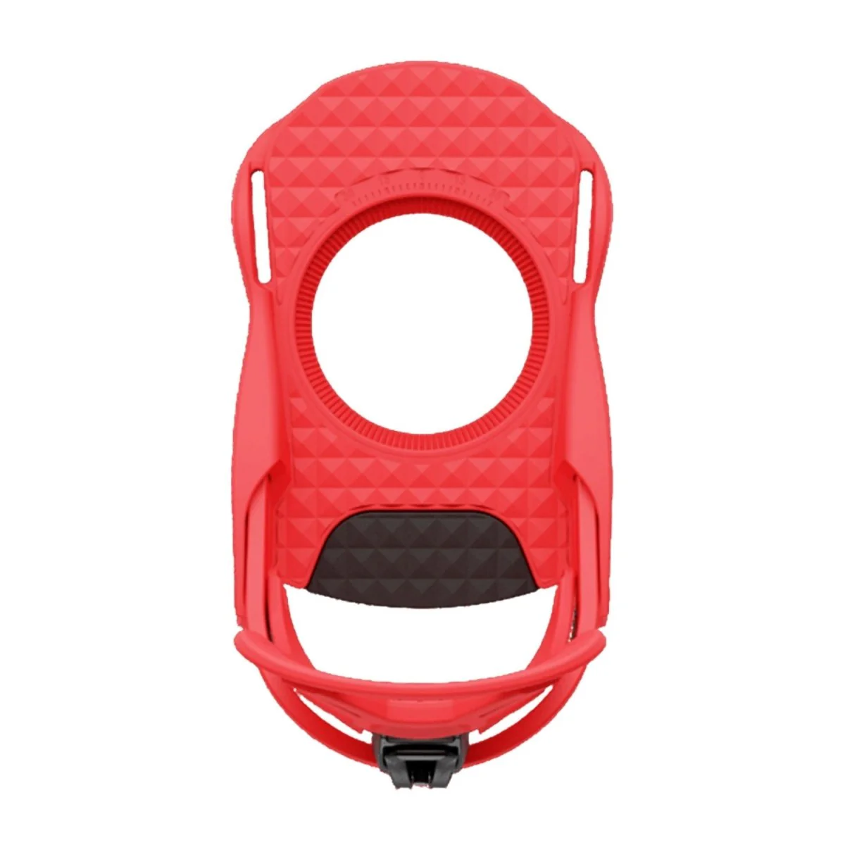 Union Kids Cadet Mini Snowboard Bindings 2025 Red - Image 3
