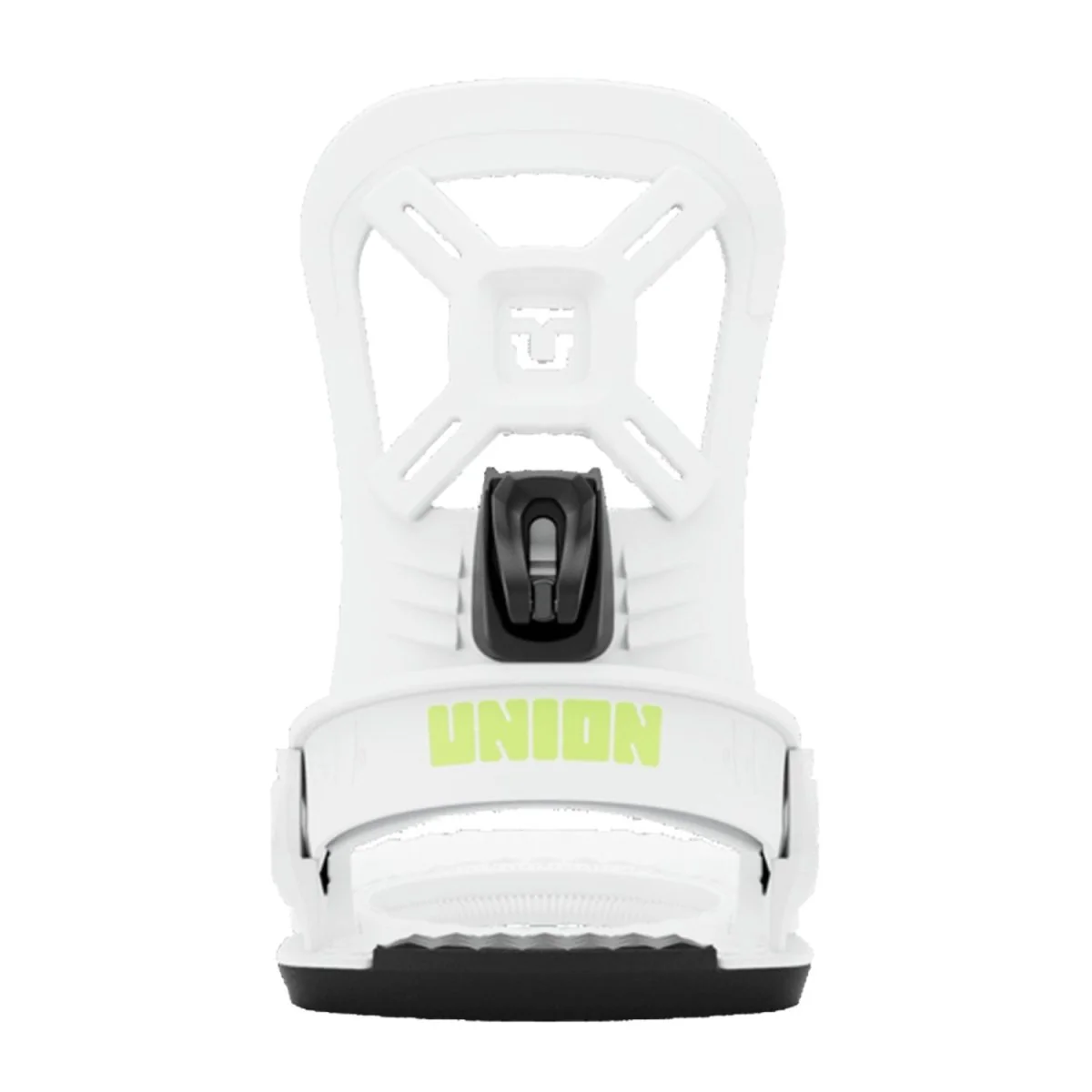 Union Kids Cadet Mini Snowboard Bindings 2025 White - Image 3