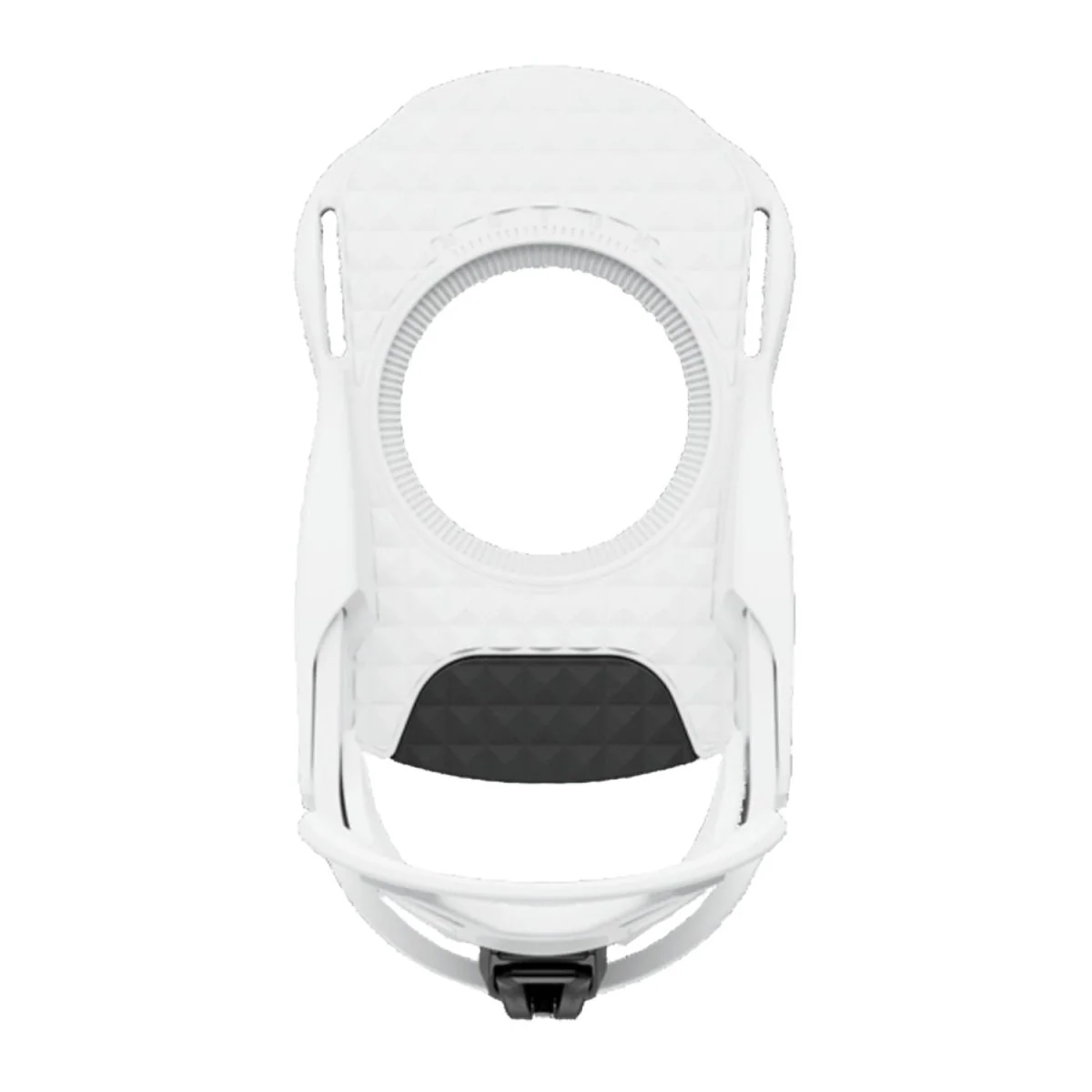 Union Kids Cadet Mini Snowboard Bindings 2025 White - Image 4