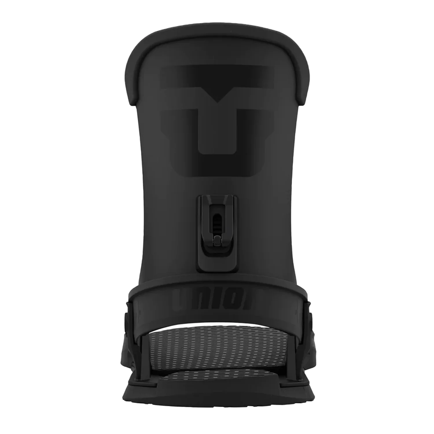 Union Kid's Cadet Pro Snowboard Bindings 2024 Black - Image 2