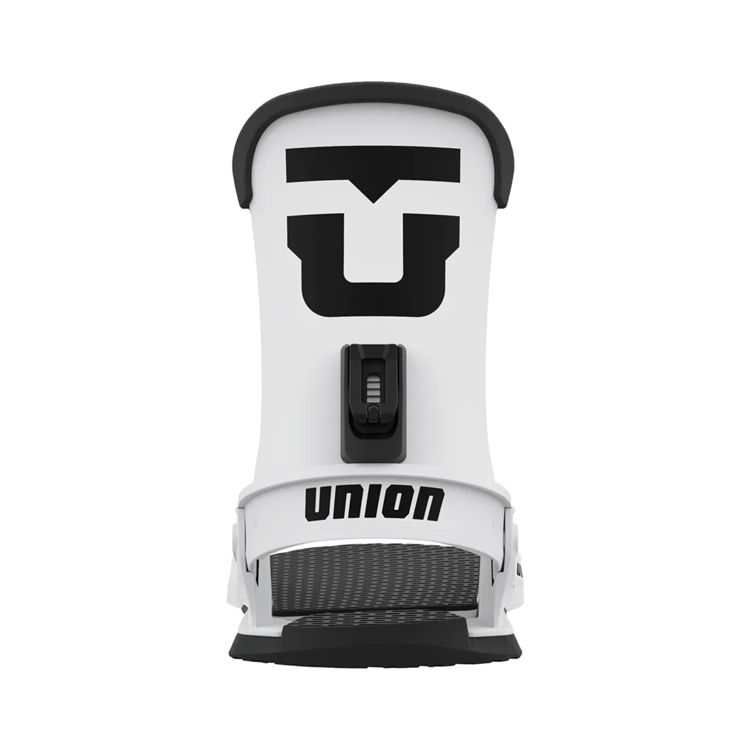 Union Kid's Cadet Pro Snowboard Bindings 2024 White - Image 2