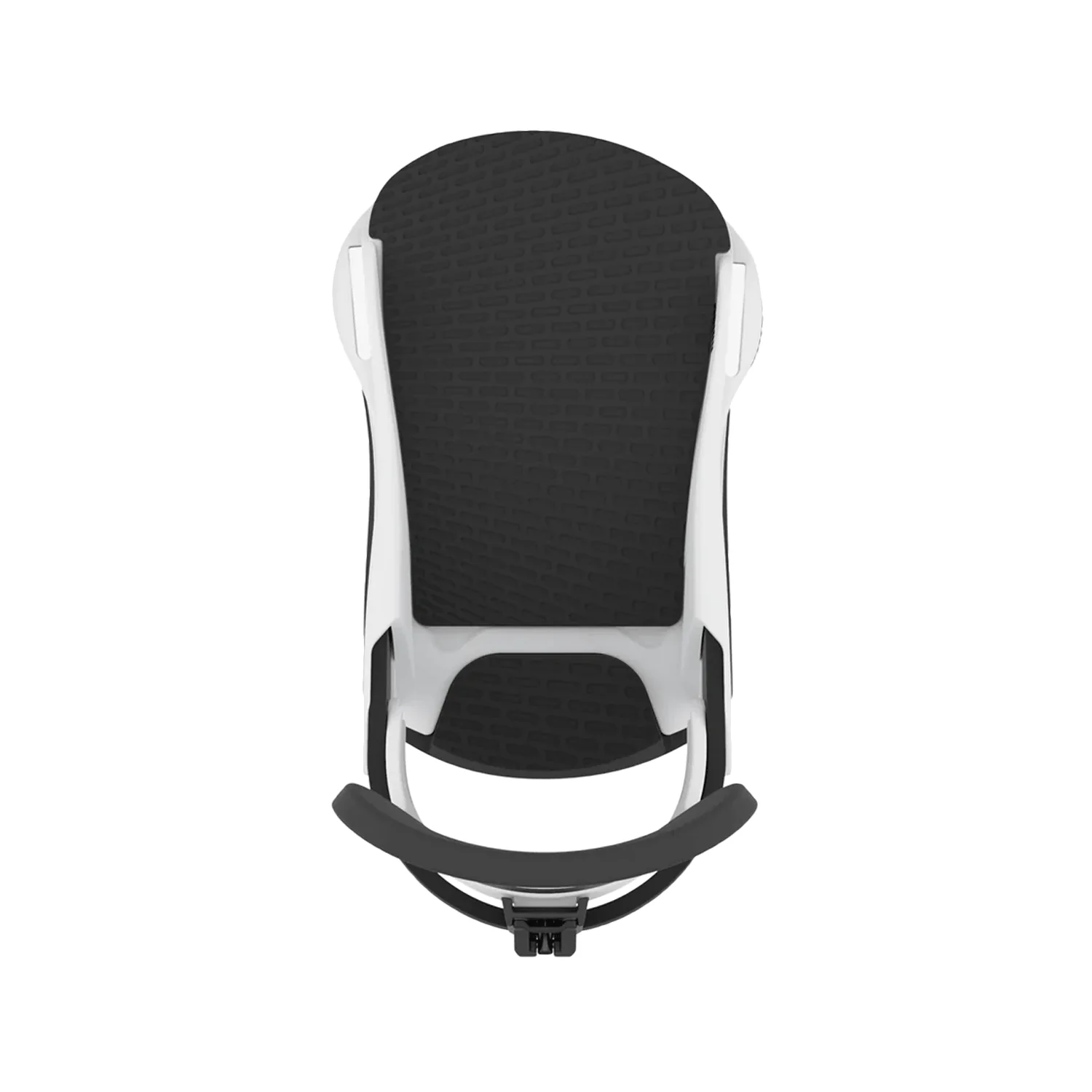 Union Kid's Cadet Pro Snowboard Bindings 2024 White - Image 3