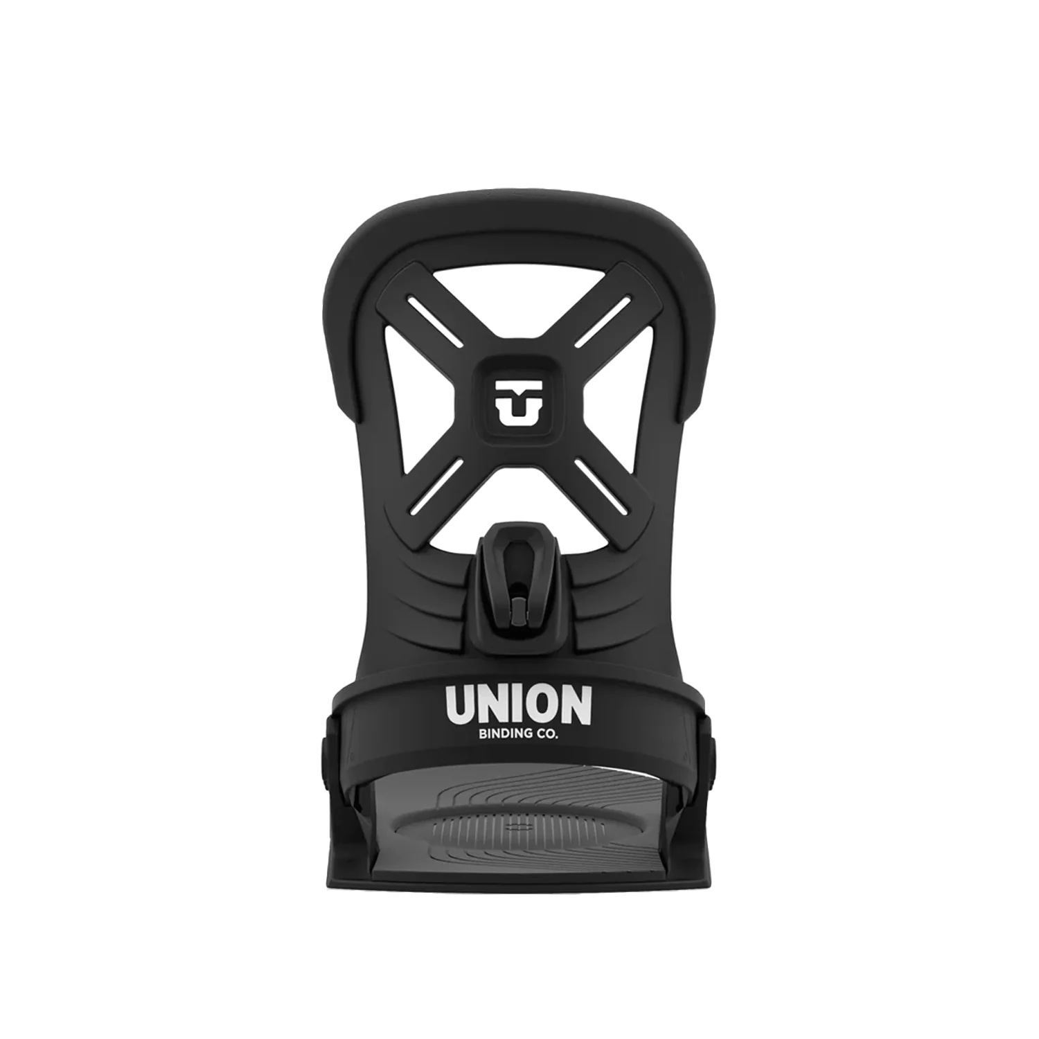 Union Kid's Cadet Snowboard Bindings 2024 Black - Image 2
