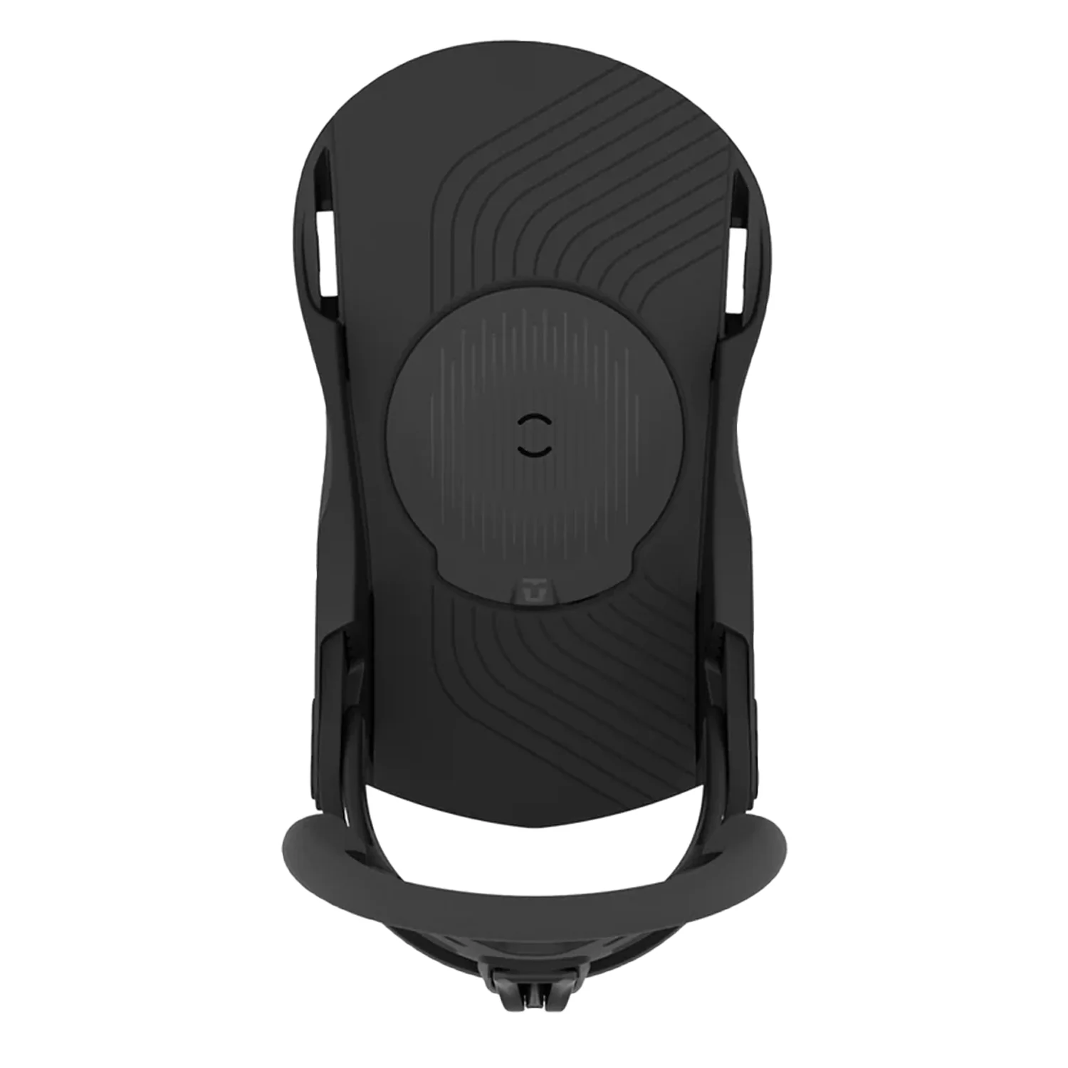 Union Kid's Cadet Snowboard Bindings 2024 Black - Image 3
