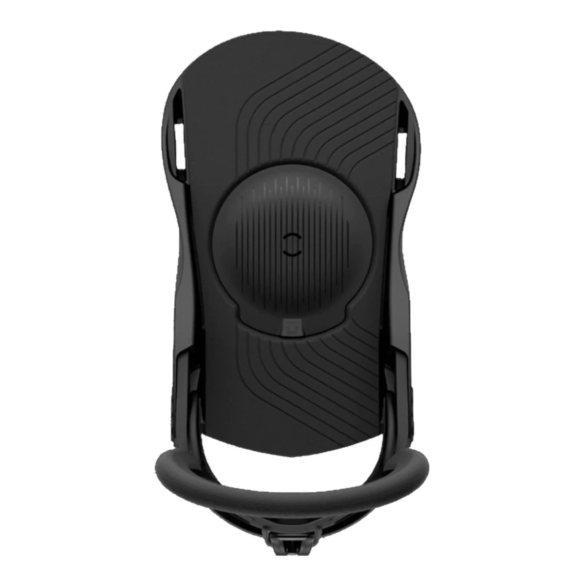 Union Kids Cadet Snowboard Bindings 2025 Black - Image 4