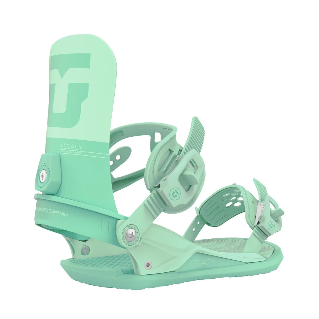 Union Legacy Snowboard Bindings 2023 - Image 2