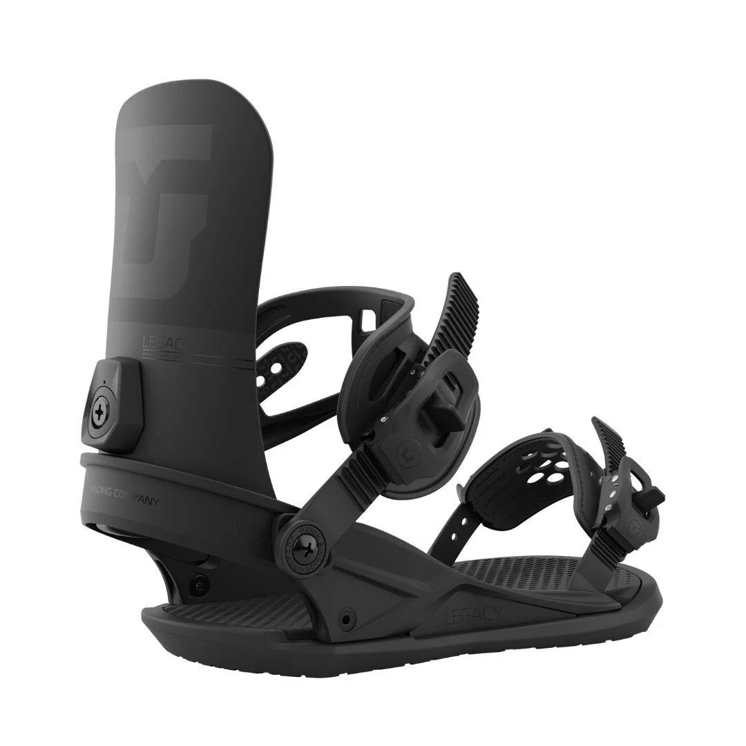 Union Legacy Snowboard Bindings 2023 - Image 3