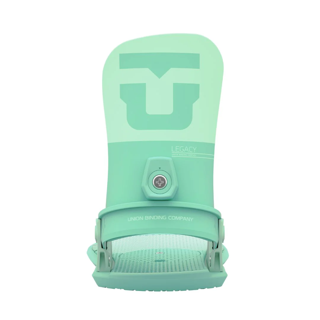 Union Legacy Snowboard Bindings 2023 - Image 5