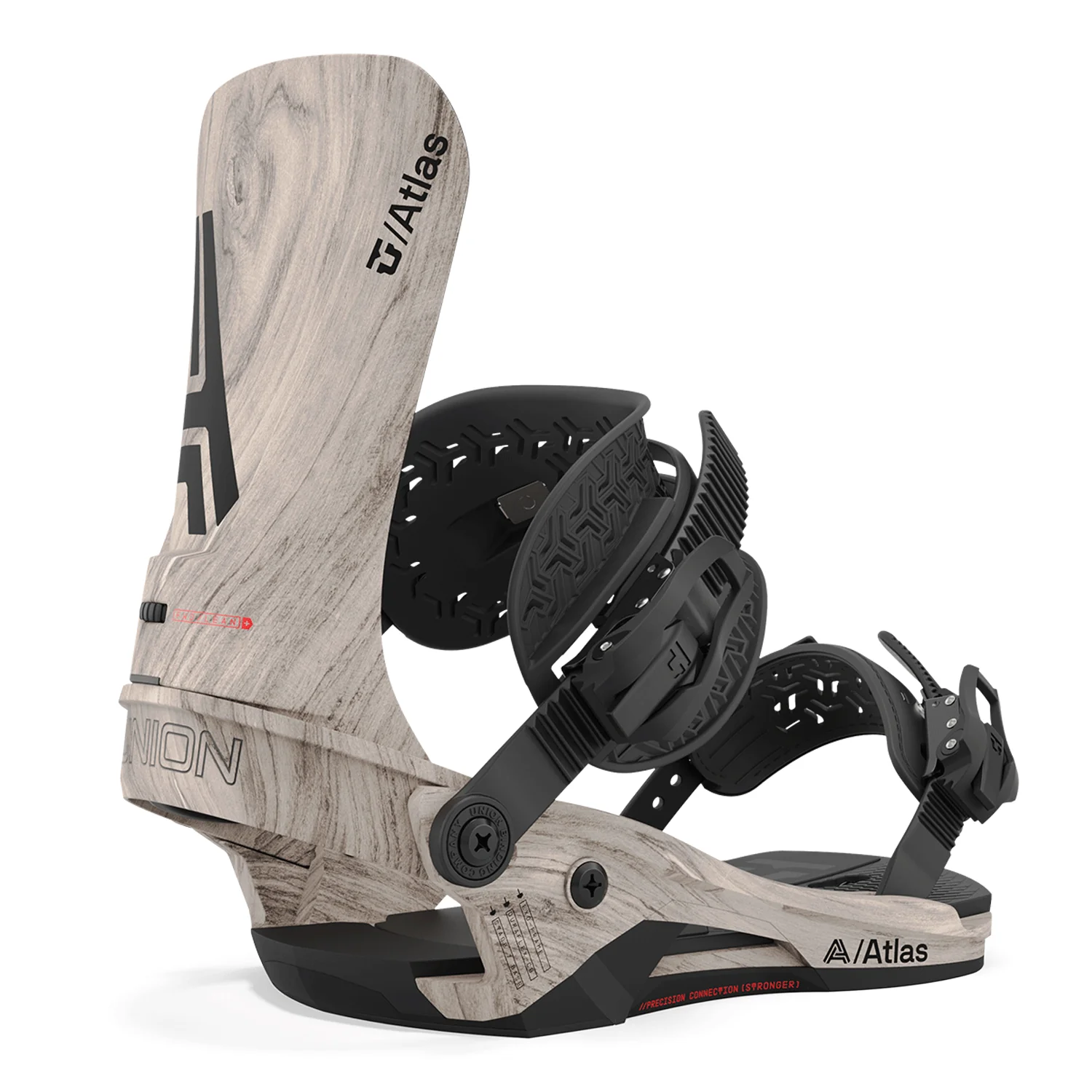 Union Men's Atlas Snowboard Bindings 2024 Asadachi - Image 2