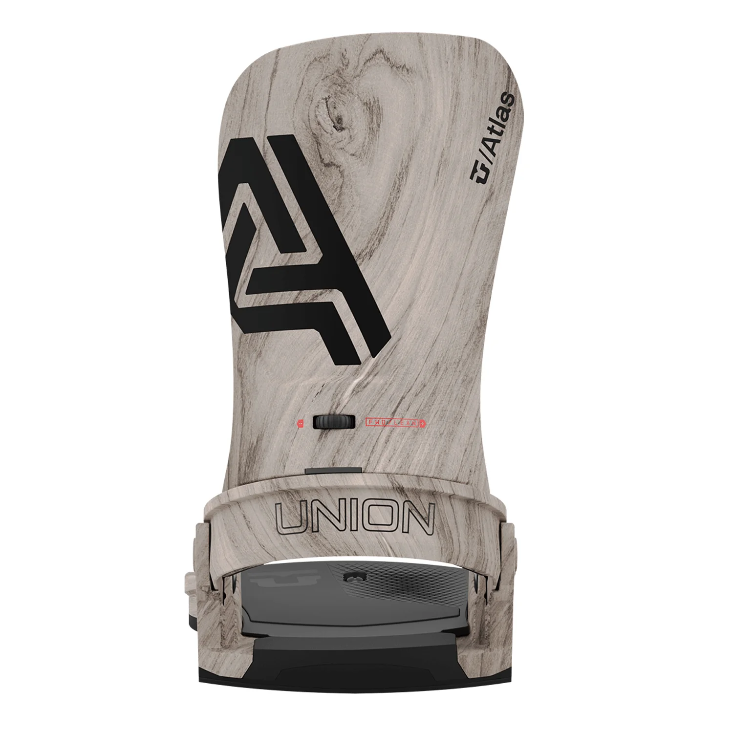 Union Men's Atlas Snowboard Bindings 2024 Asadachi - Image 3
