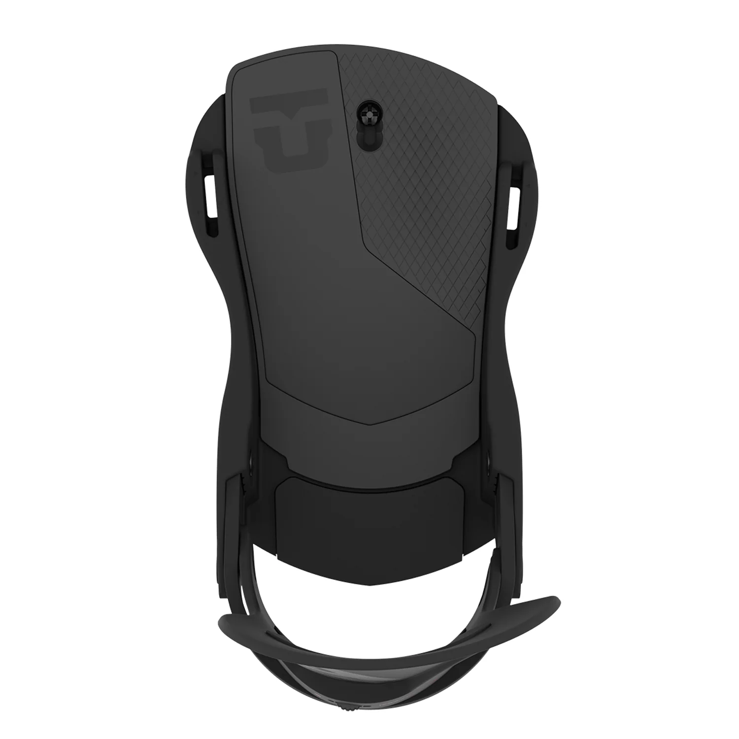 Union Men's Atlas Snowboard Bindings 2024 Black - Image 4
