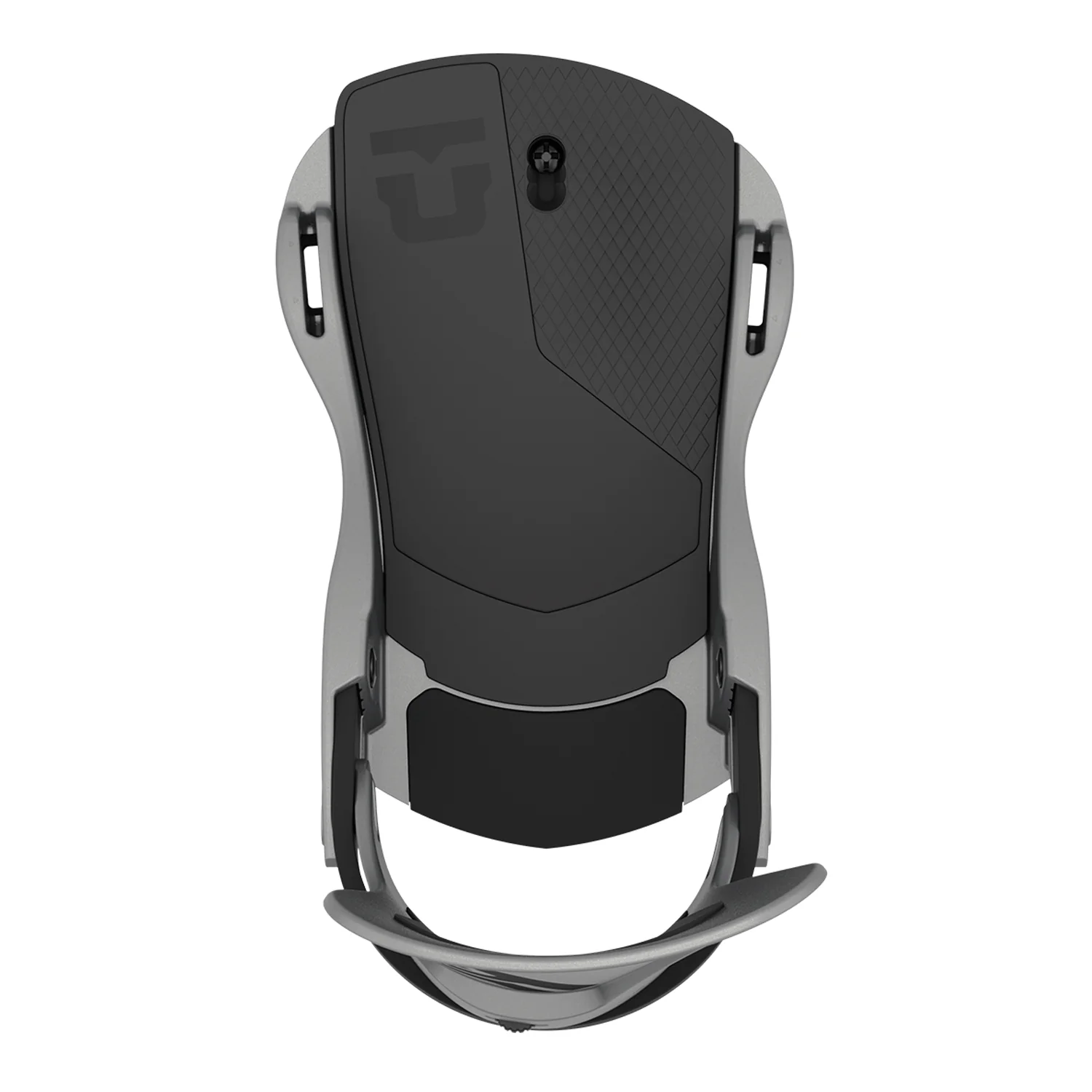 Union Men's Atlas Snowboard Bindings 2024 Metallic Silver - Image 3