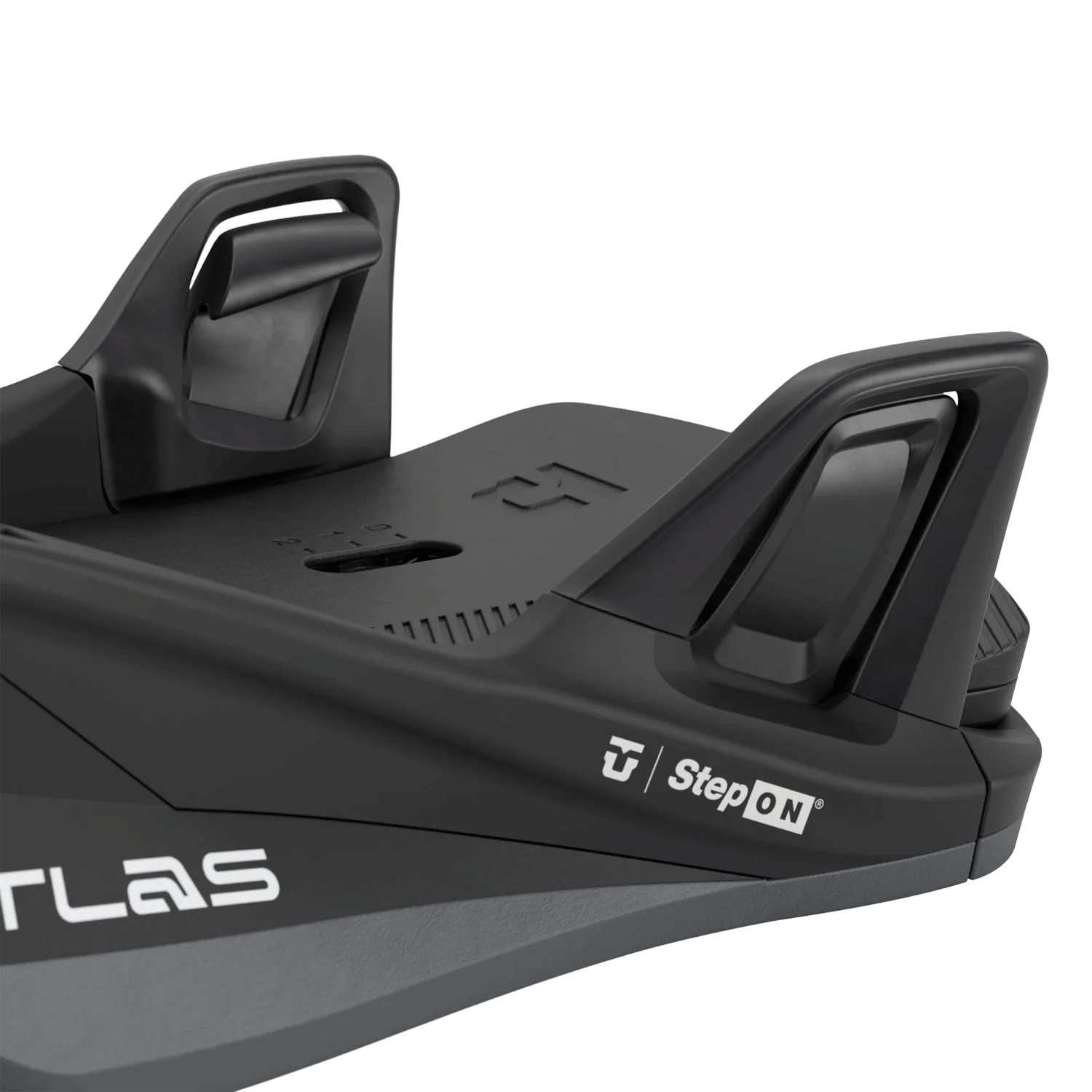 Union Men's Atlas Step On Bindings 2026 Black - Image 4