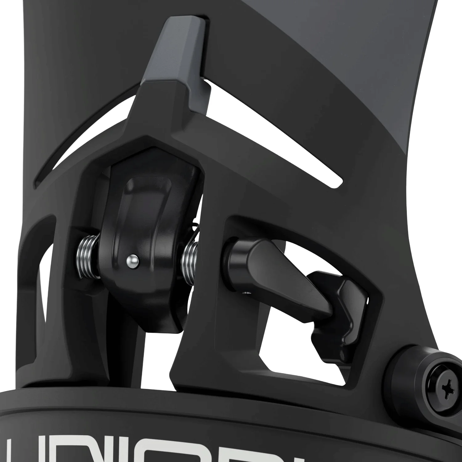 Union Men's Atlas Step On Bindings 2026 Black - Image 5