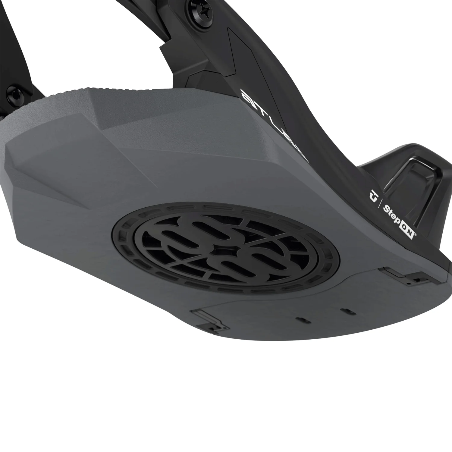 Union Men's Atlas Step On Bindings 2026 Black - Image 6