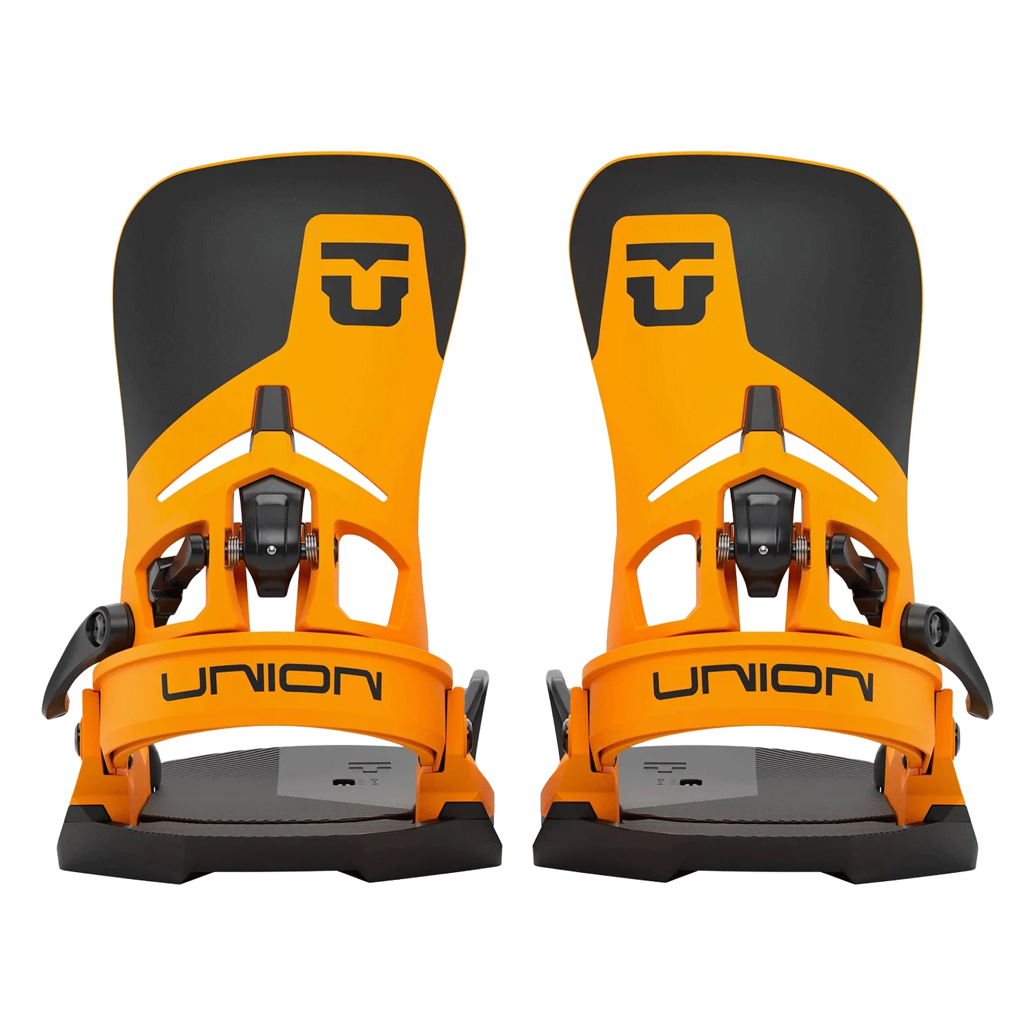 Union Men's Atlas Step On Bindings 2026 Orange - Image 3