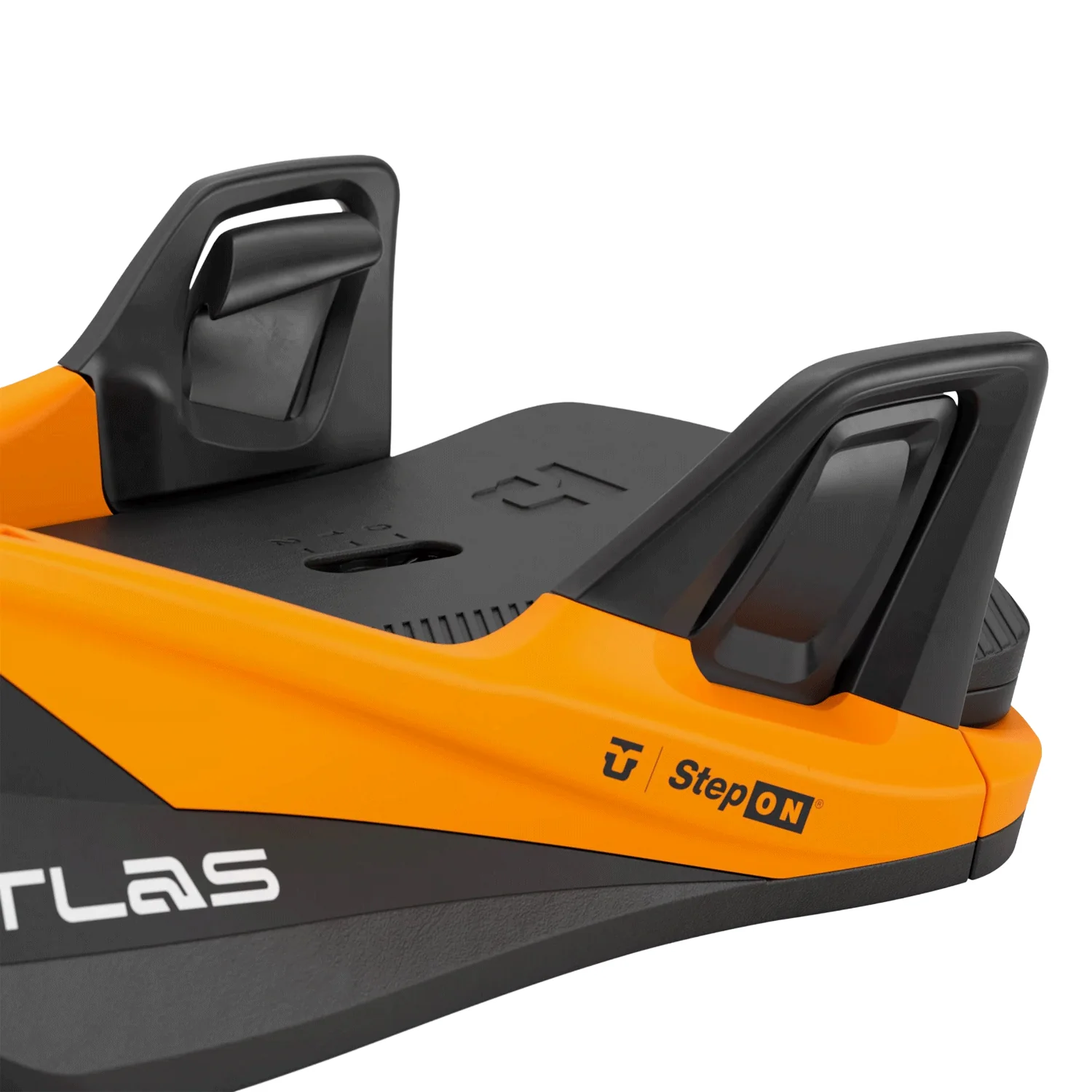 Union Men's Atlas Step On Bindings 2026 Orange - Image 4