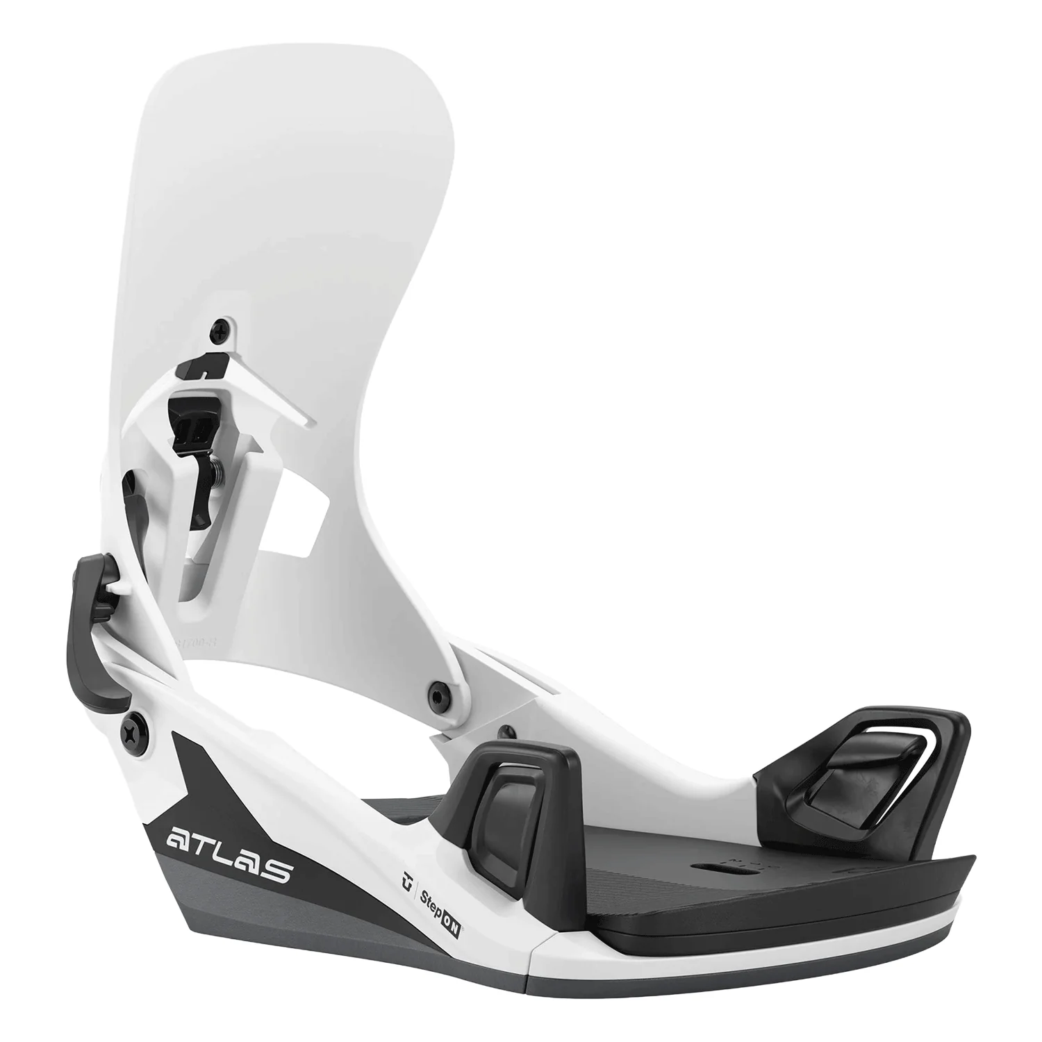 Union Men's Atlas Step On Bindings 2026 White - Image 2