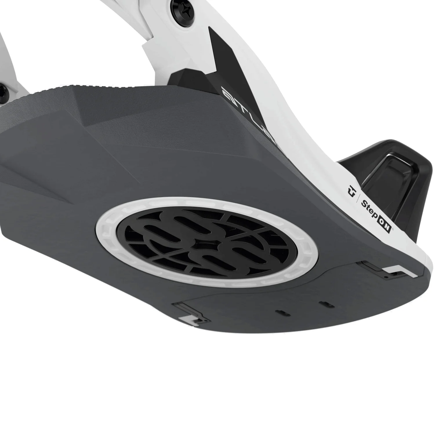 Union Men's Atlas Step On Bindings 2026 White - Image 4