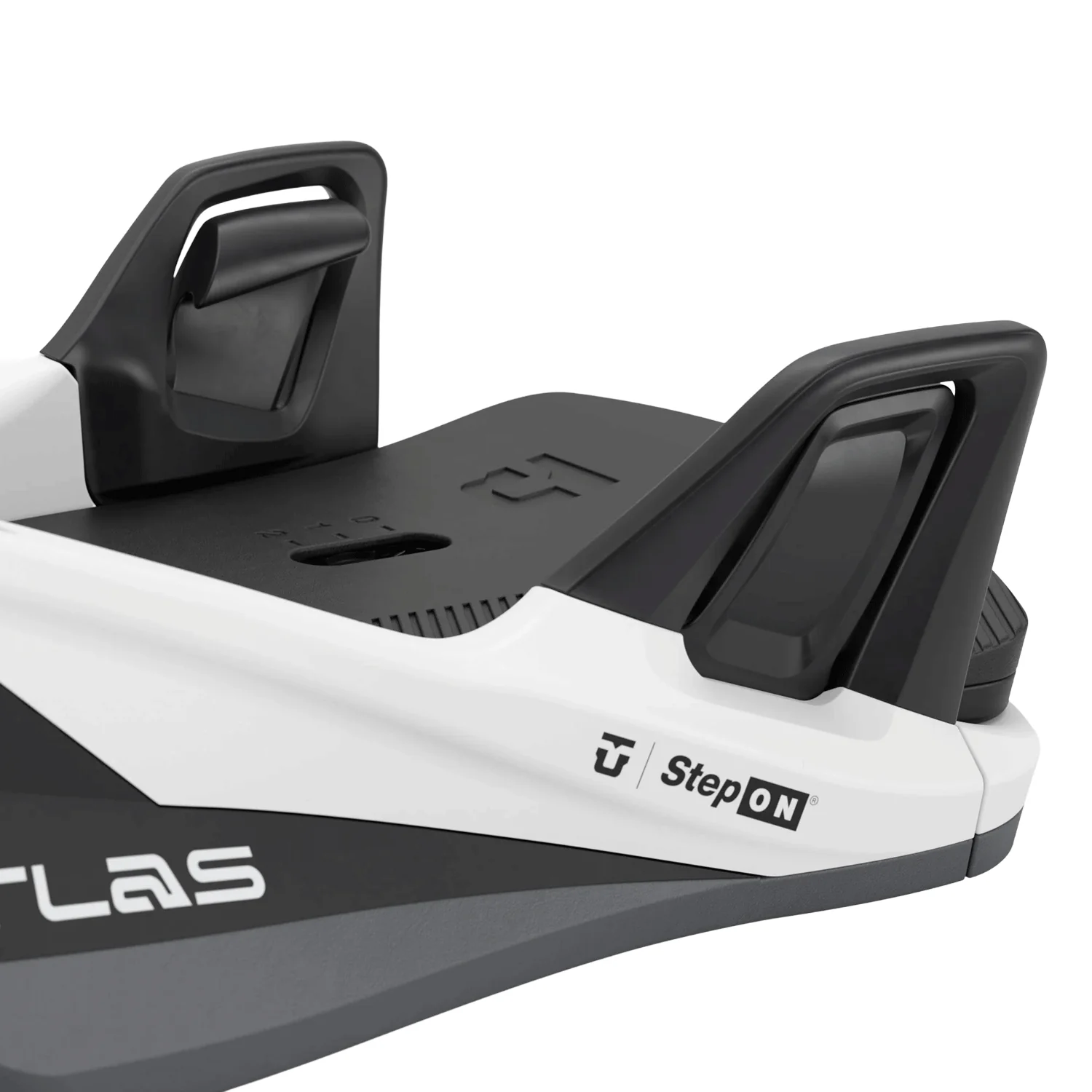 Union Men's Atlas Step On Bindings 2026 White - Image 5