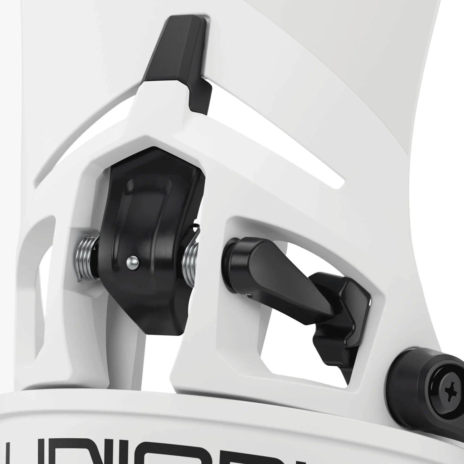 Union Men's Atlas Step On Bindings 2026 White - Image 6