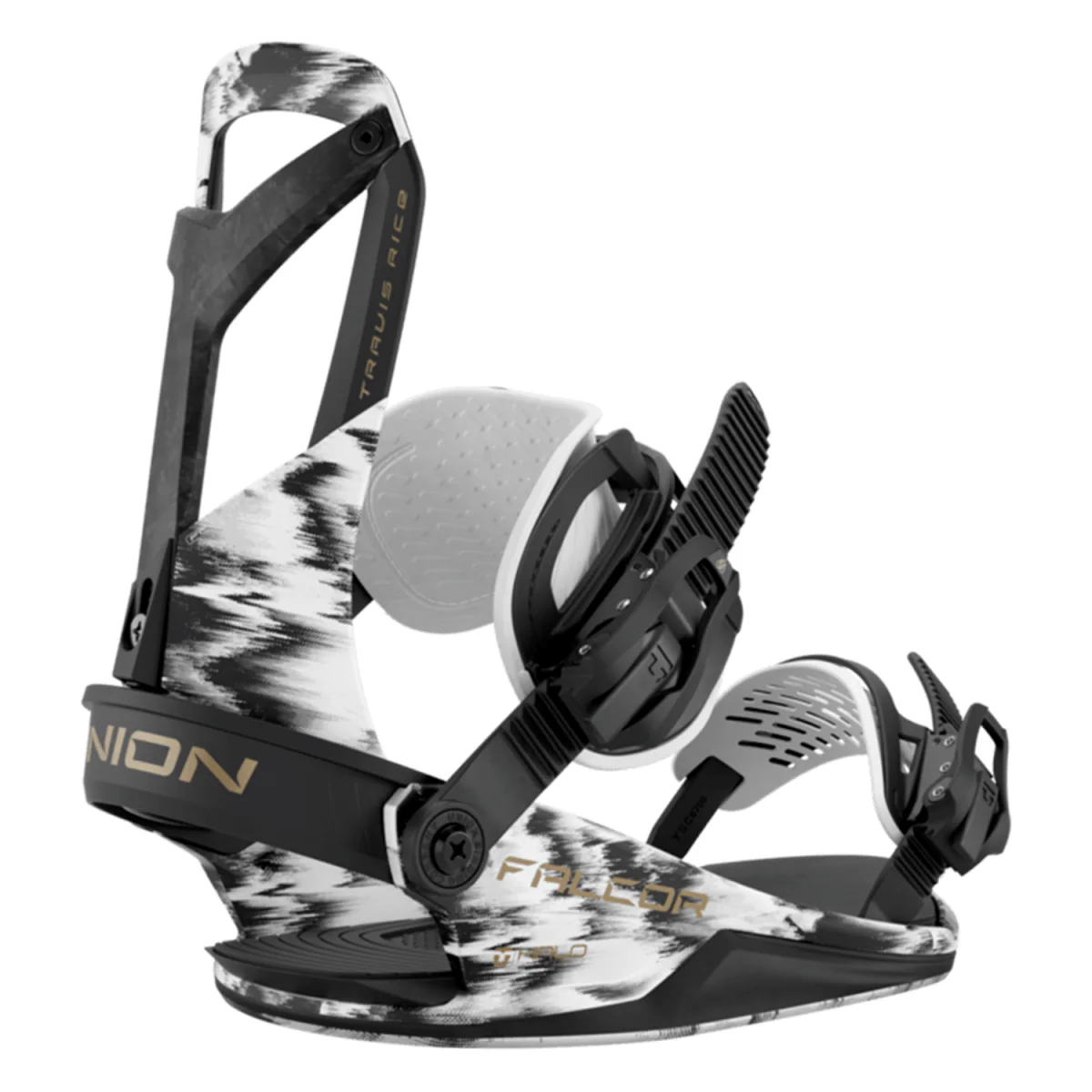 Union Men's Falcor Bindings 2026 Haze - Image 2