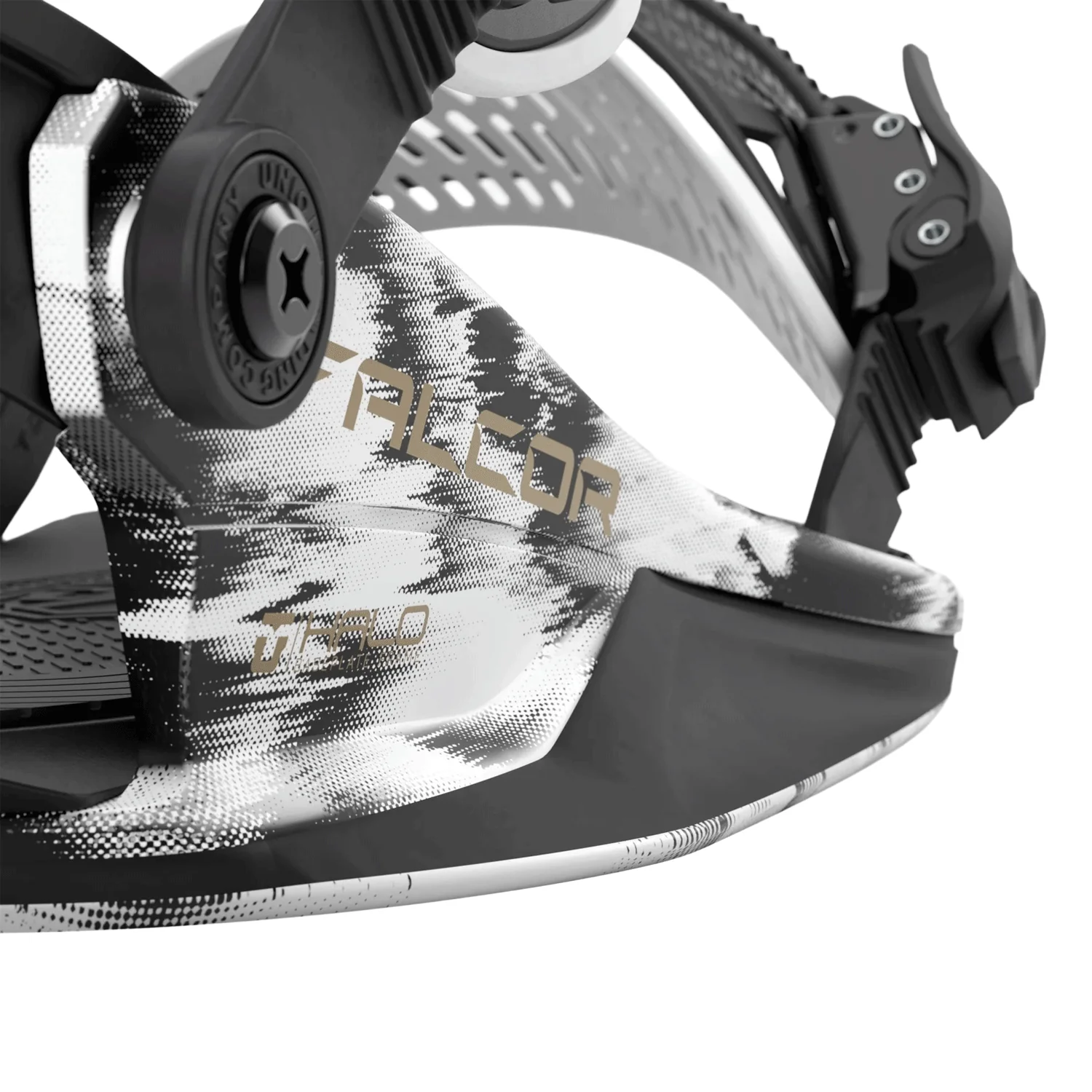 Union Men's Falcor Bindings 2026 Haze - Image 5