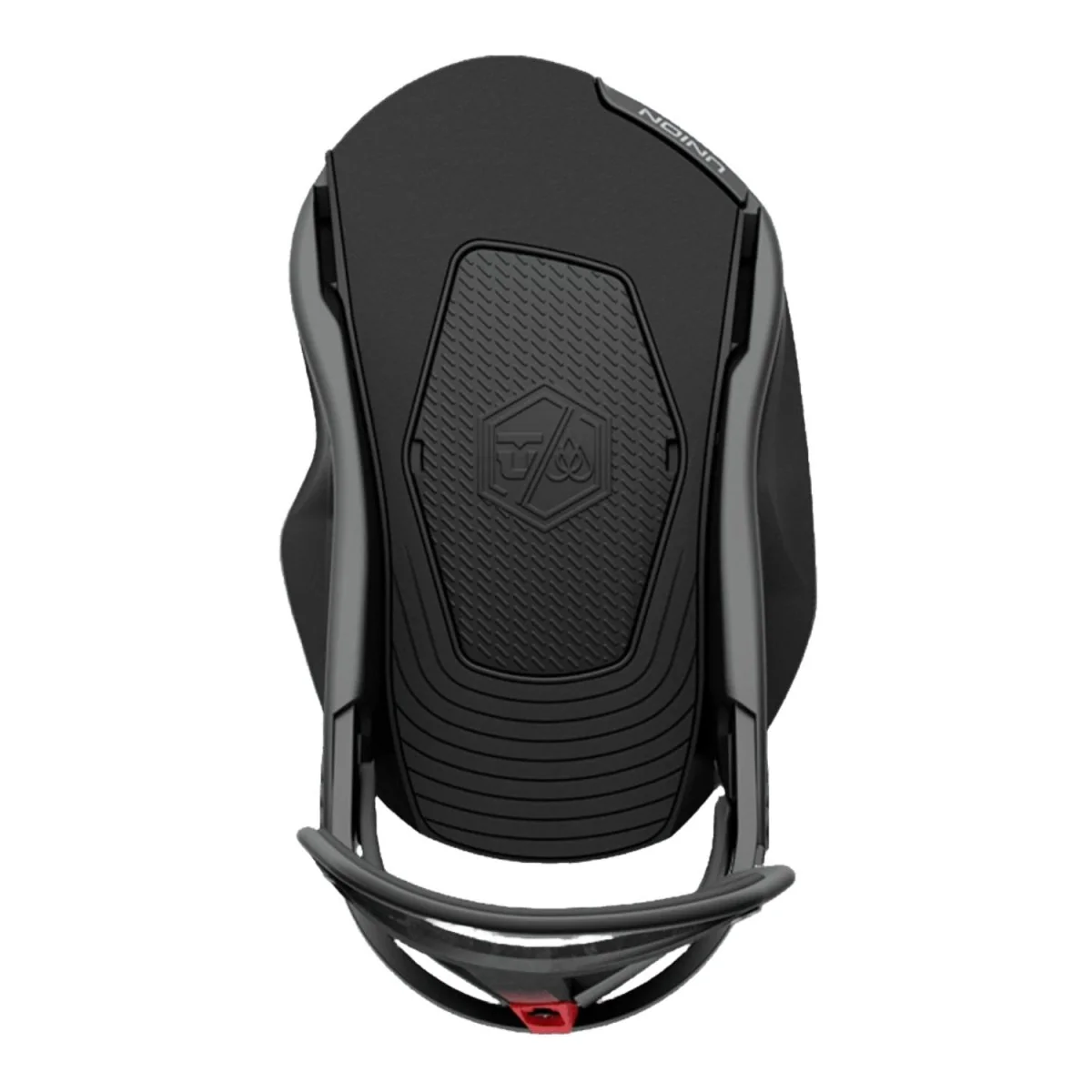 Union Men's Falcor Snowboard Bindings 2025 Black - Image 3
