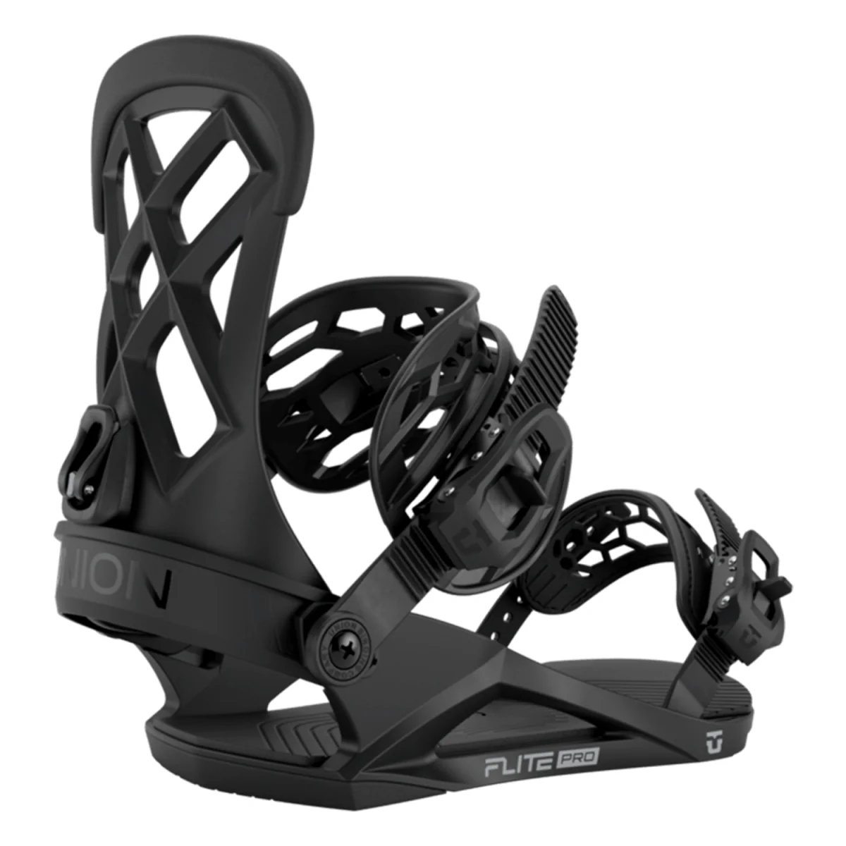 Union Men's Flite Pro Bindings 2026 Black - Image 2