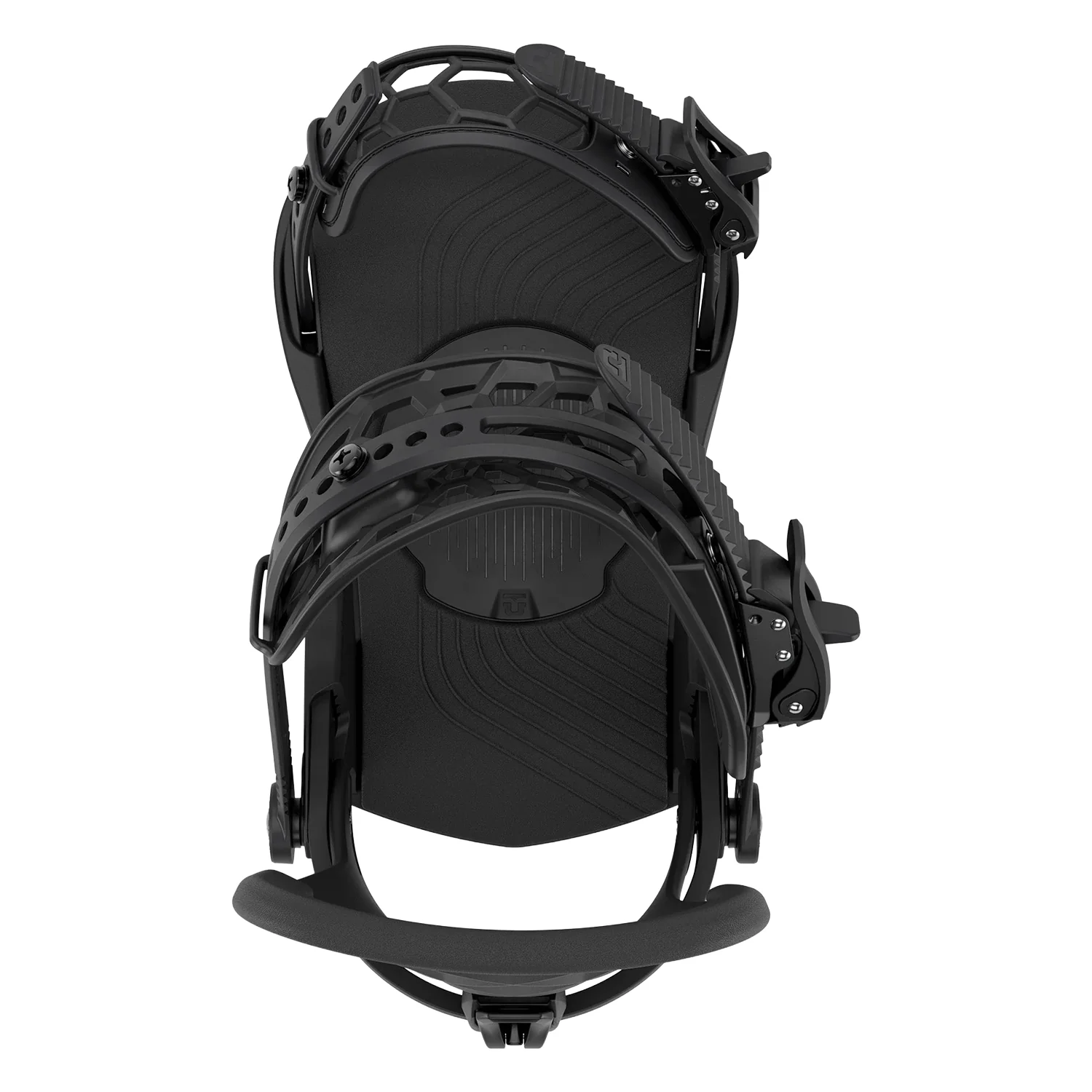Union Men's Flite Pro Bindings 2026 Black - Image 3