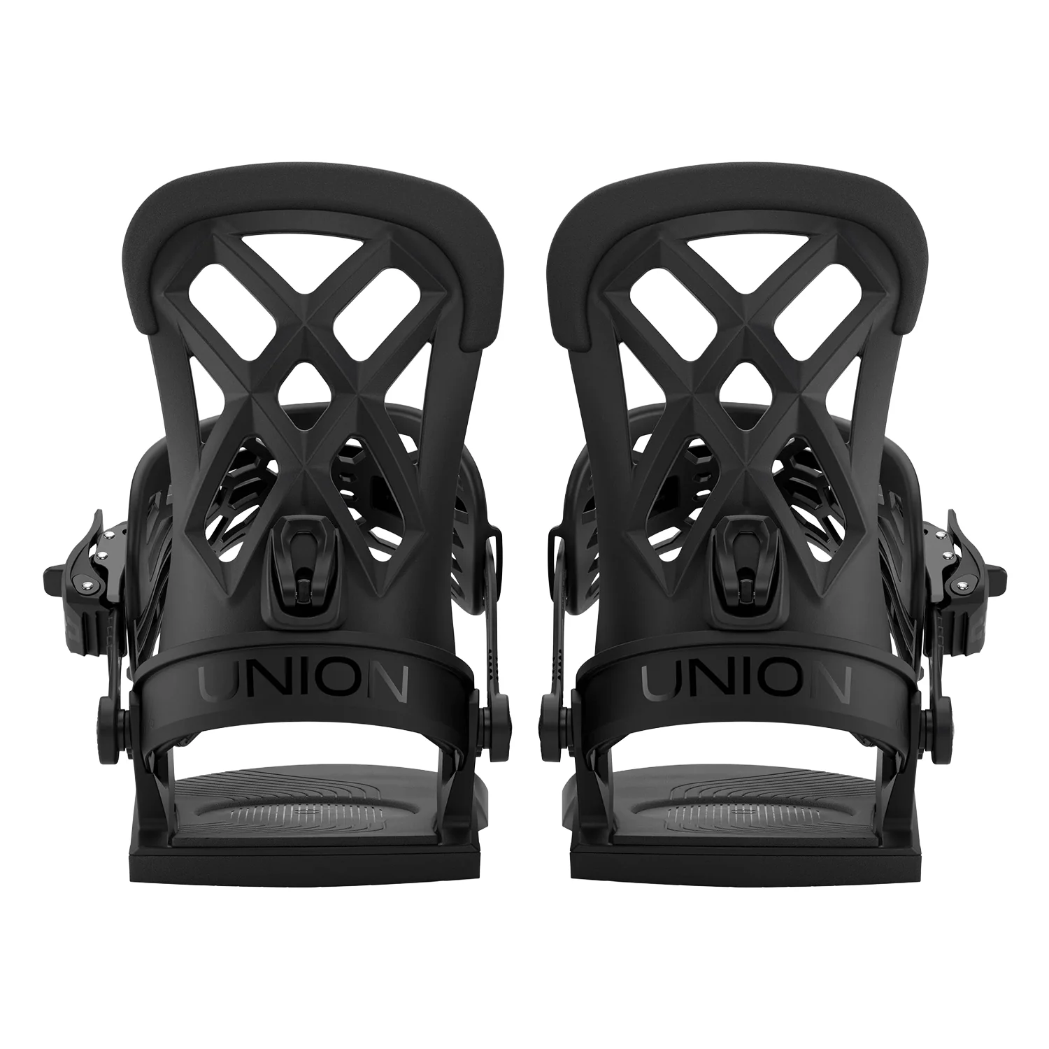 Union Men's Flite Pro Bindings 2026 Black - Image 4