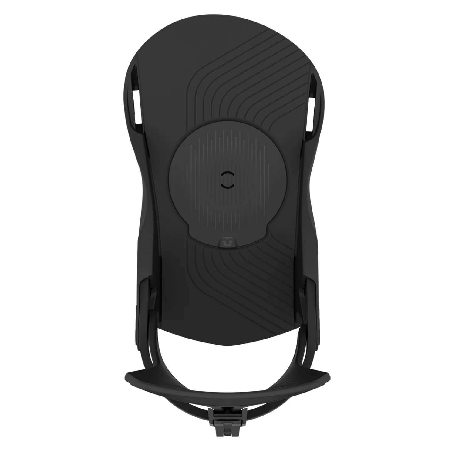 Union Men's Flite Pro Snowboard Bindings 2024 Black - Image 3
