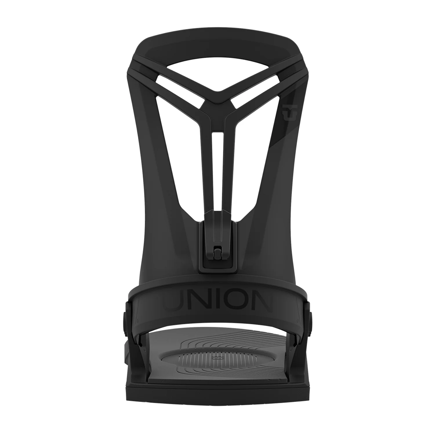 Union Men's Flite Pro Snowboard Bindings 2024 Black - Image 4