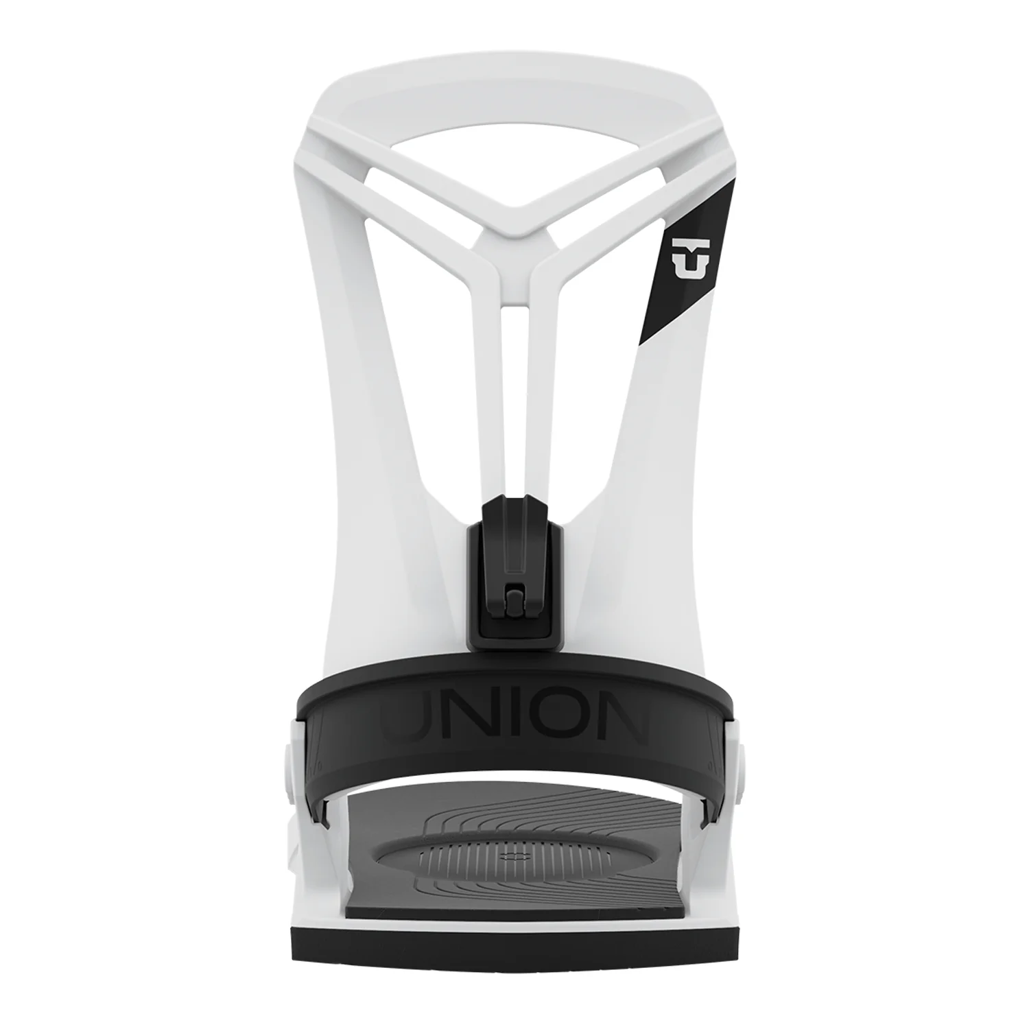 Union Men's Flite Pro Snowboard Bindings 2024 White - Image 3
