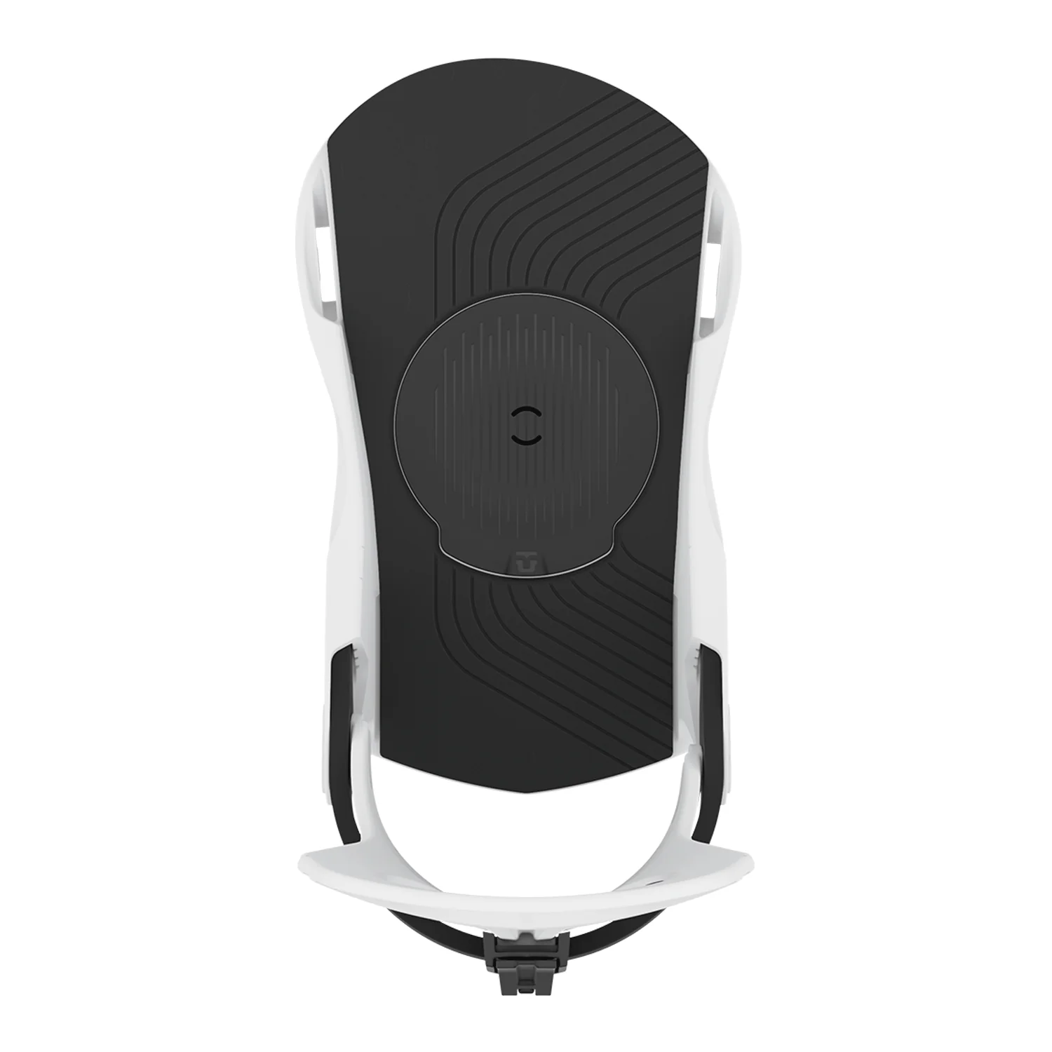 Union Men's Flite Pro Snowboard Bindings 2024 White - Image 4