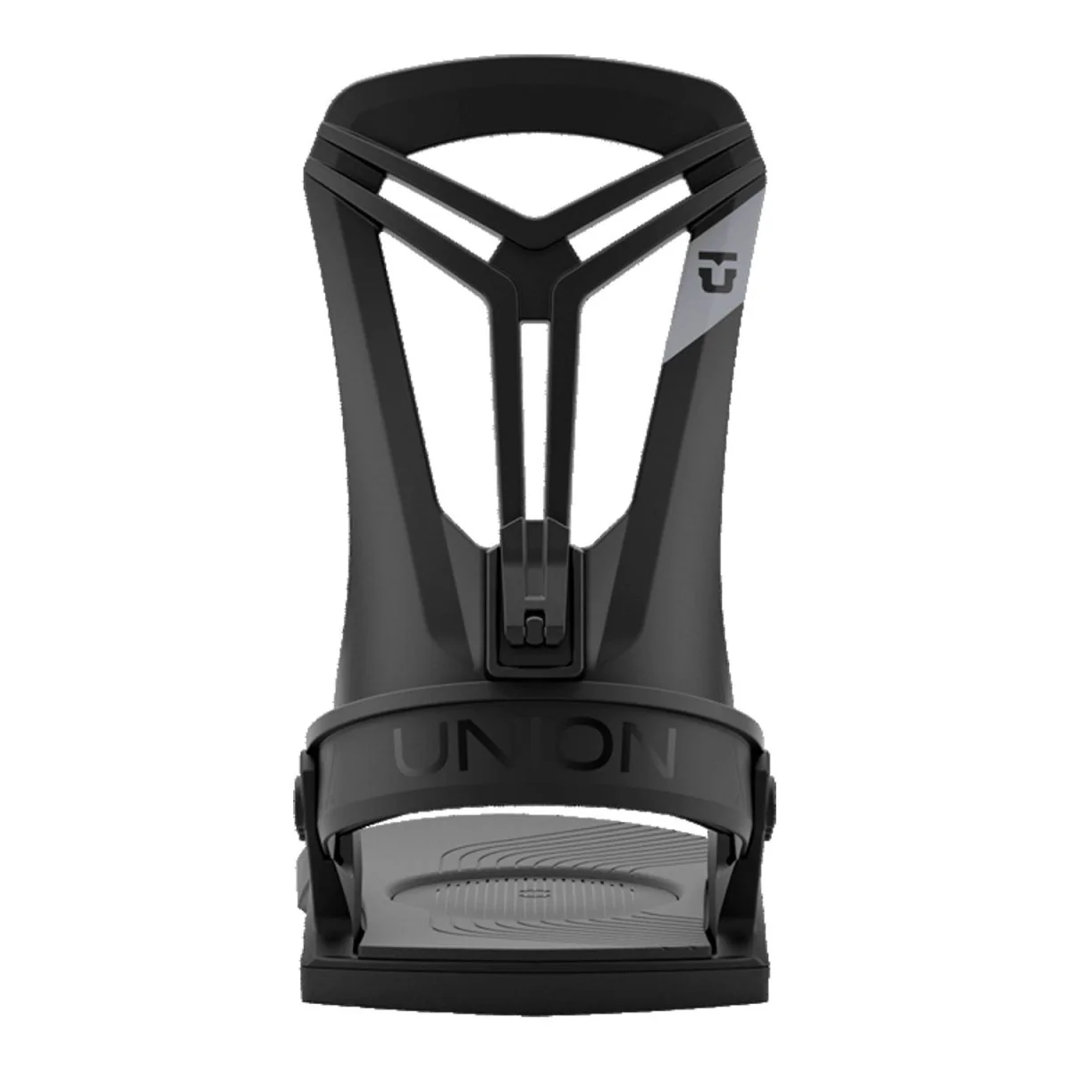 Union Men's Flite Pro Snowboard Bindings 2025 Black - Image 3