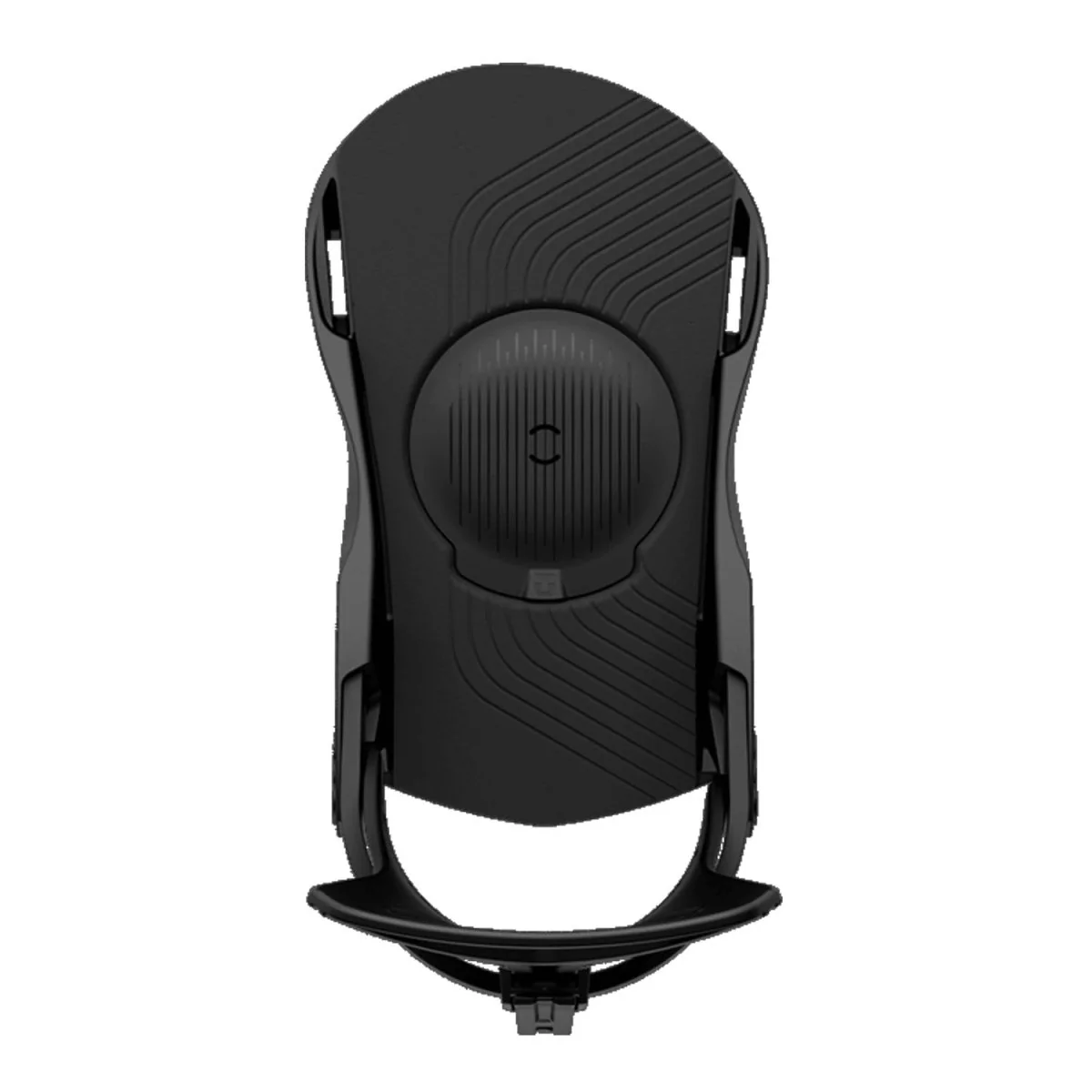 Union Men's Flite Pro Snowboard Bindings 2025 Black - Image 4