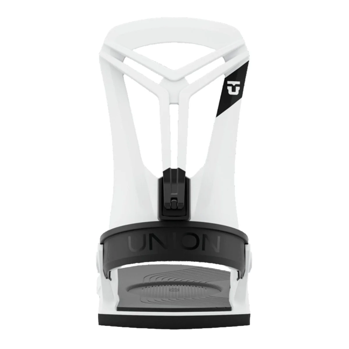 Union Men's Flite Pro Snowboard Bindings 2025 White - Image 3