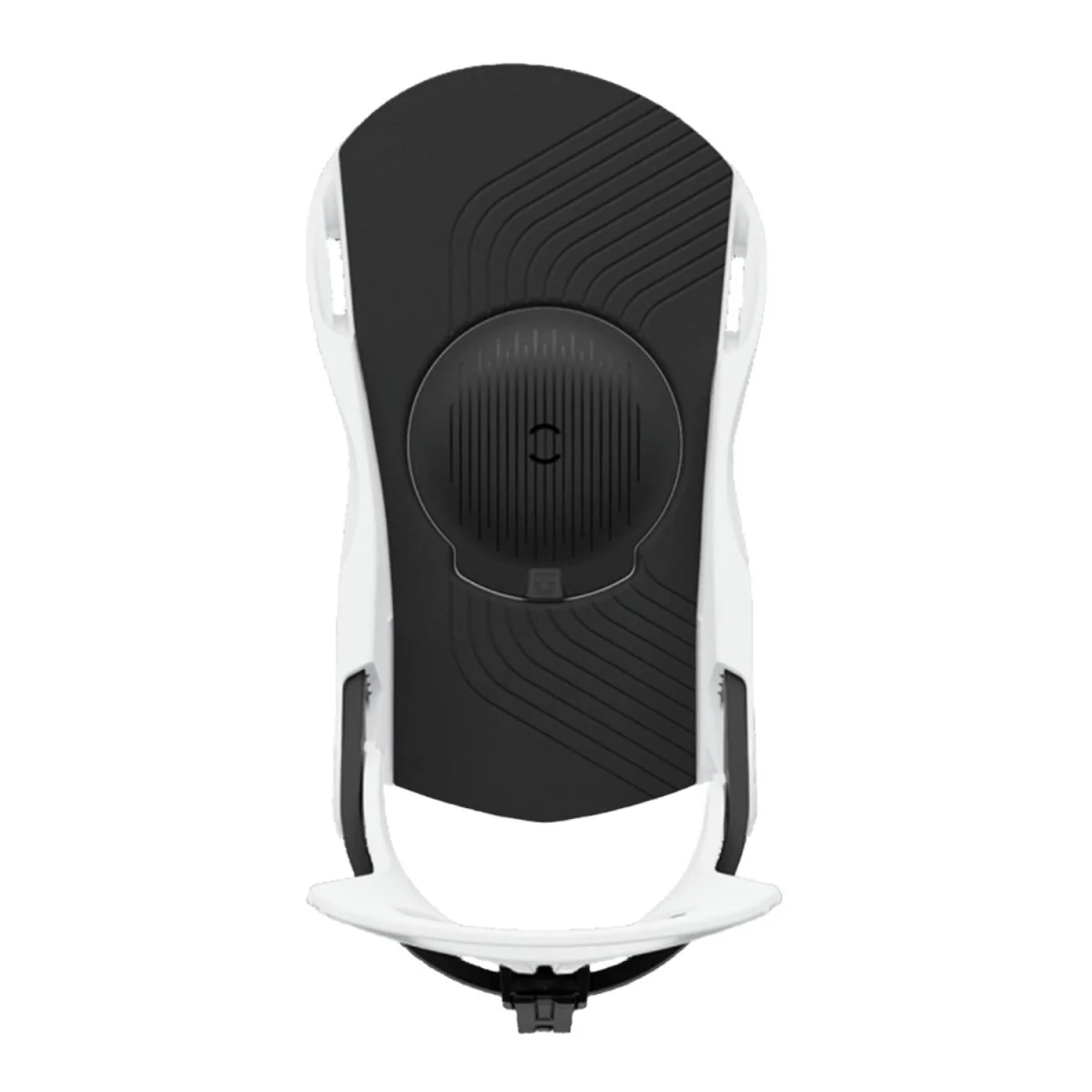 Union Men's Flite Pro Snowboard Bindings 2025 White - Image 4