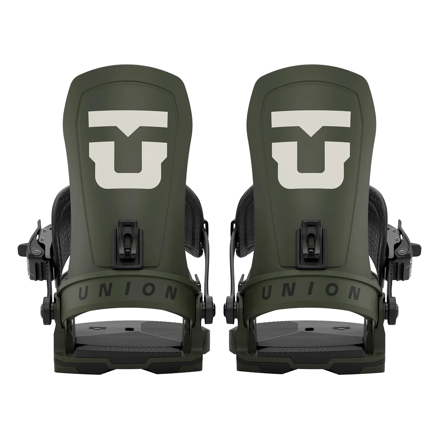 Union Men's Force Bindings 2026 Army Green - Image 3