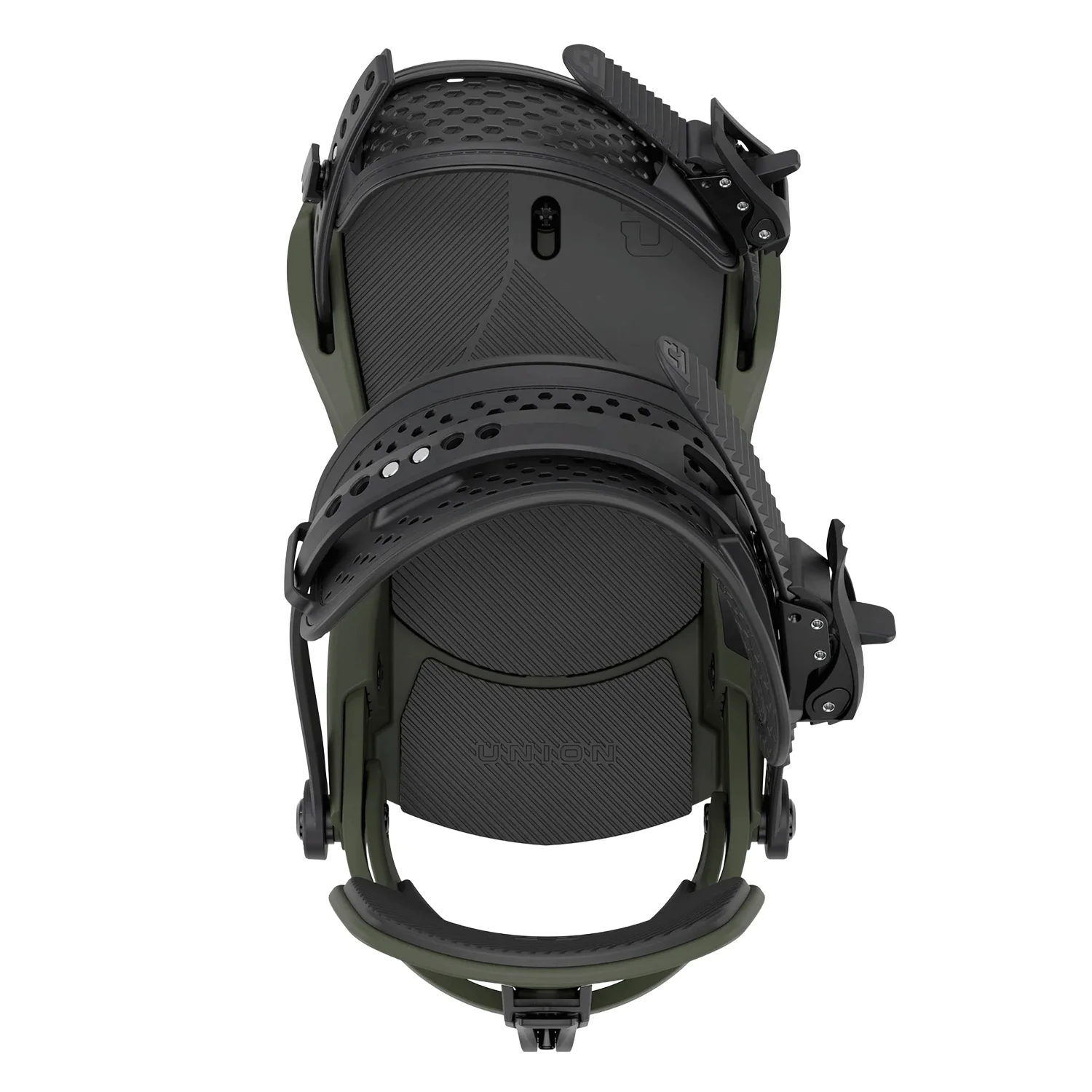 Union Men's Force Bindings 2026 Army Green - Image 4