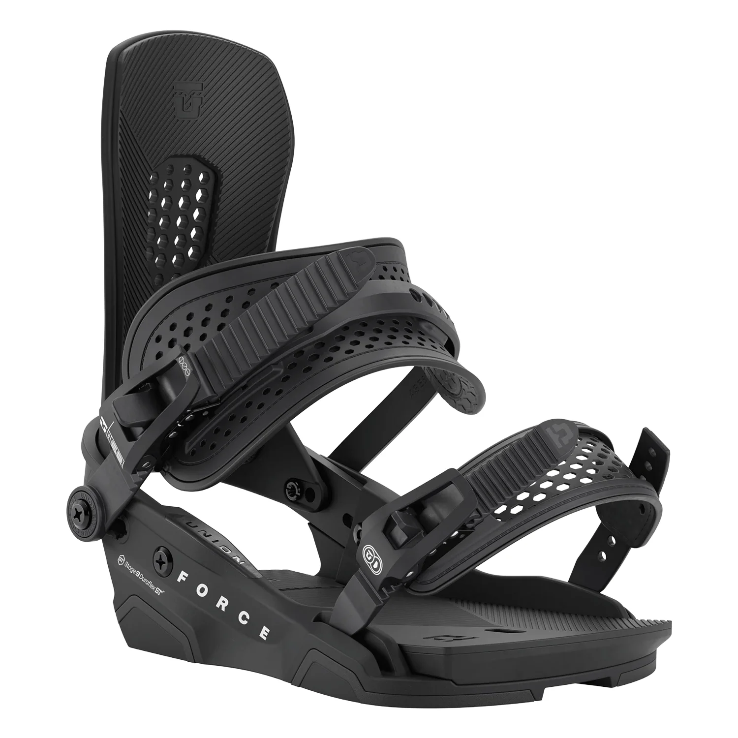 Union Men's Force Bindings 2026 Black 20-Yr - Image 2