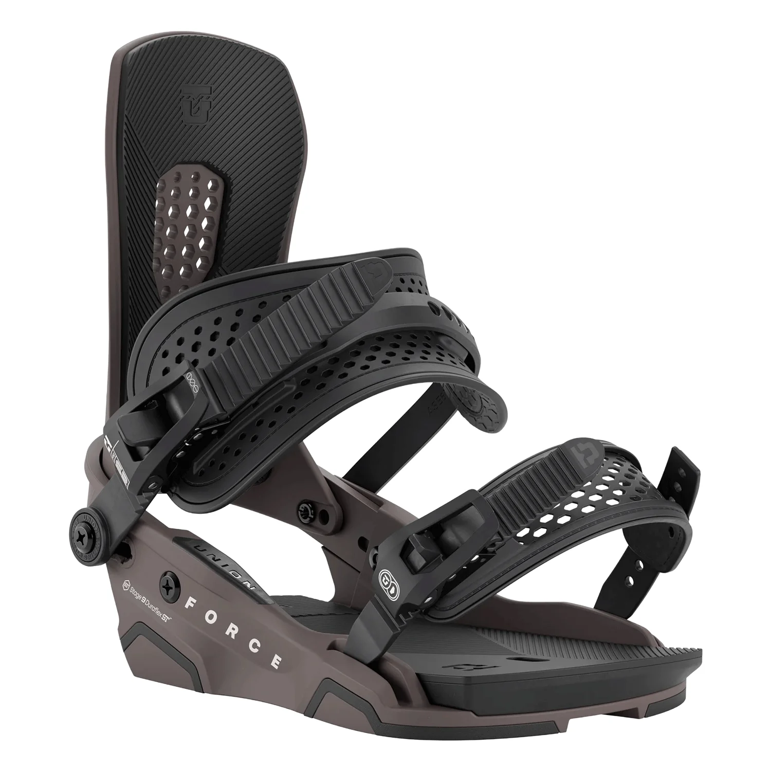 Union Men's Force Bindings 2026 Brown - Image 2