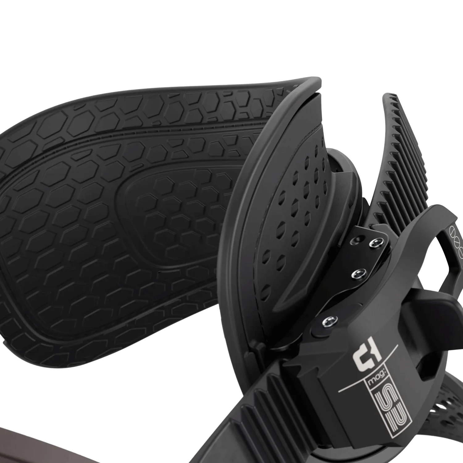 Union Men's Force Bindings 2026 Brown - Image 6