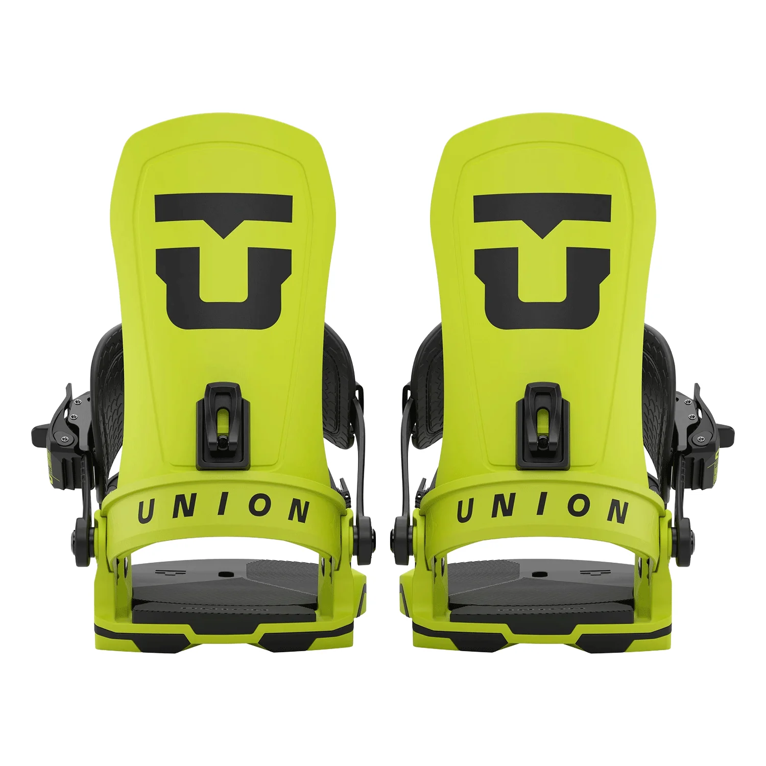 Union Men's Force Bindings 2026 Cyber Lime - Image 3
