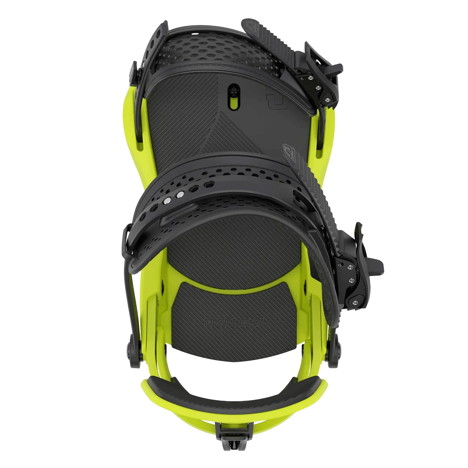 Union Men's Force Bindings 2026 Cyber Lime - Image 4