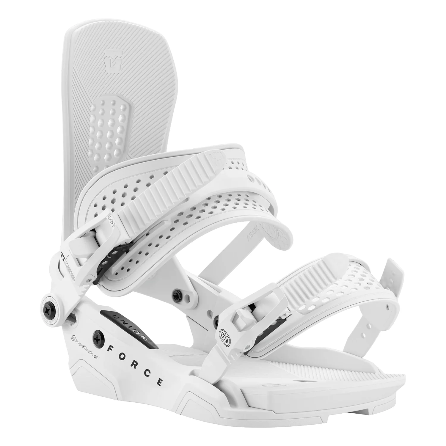 Union Men's Force Bindings 2026 White 20-Yr - Image 2