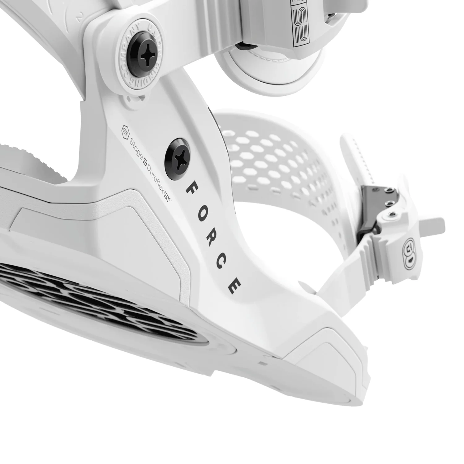 Union Men's Force Bindings 2026 White 20-Yr - Image 3
