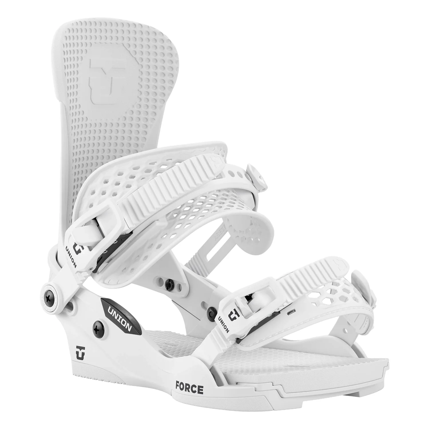 Union Men's Force Classic Bindings 2026 White - Image 2