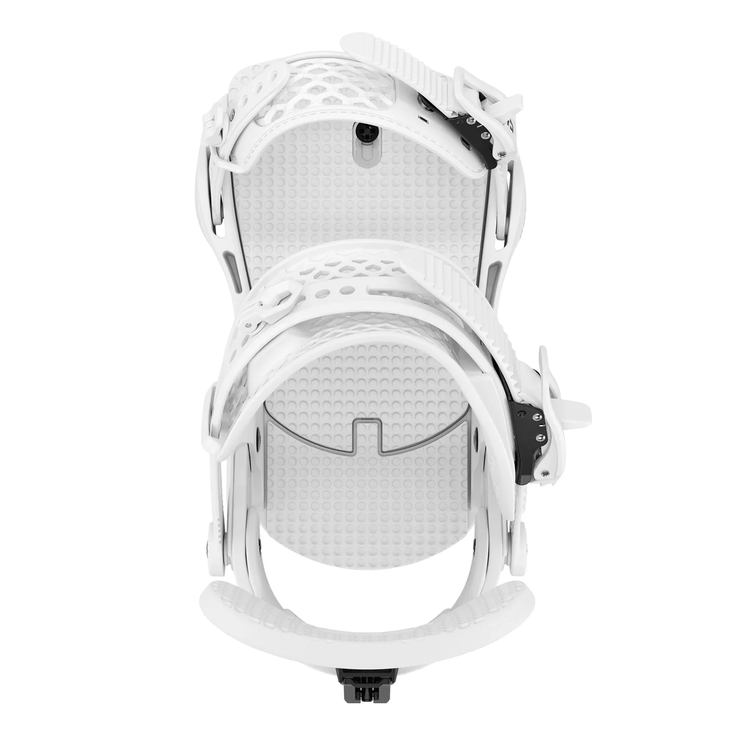 Union Men's Force Classic Bindings 2026 White - Image 3